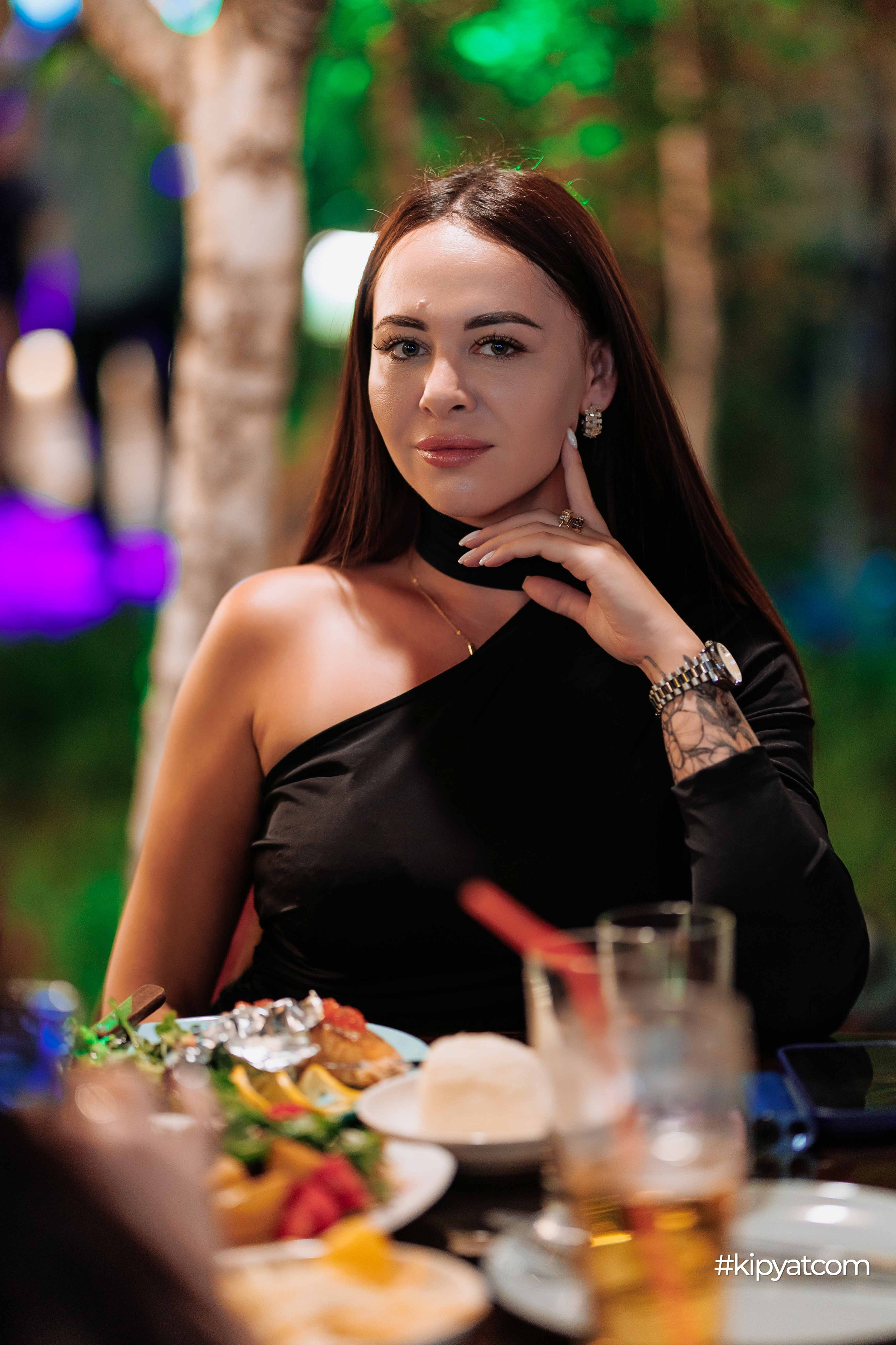 EVI. Кипятком Шымкент