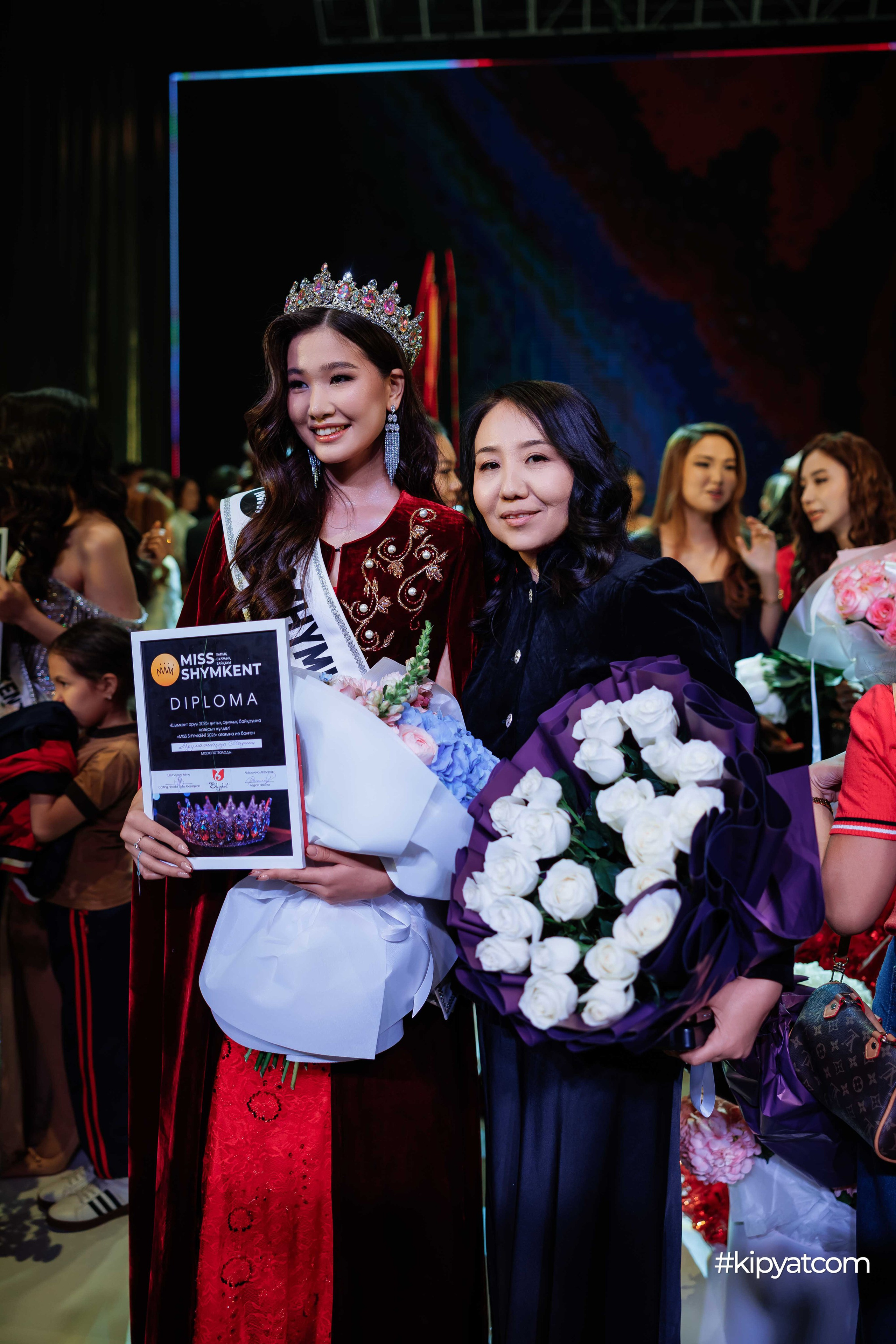 Miss Shymkent 2026. Кипятком Шымкент