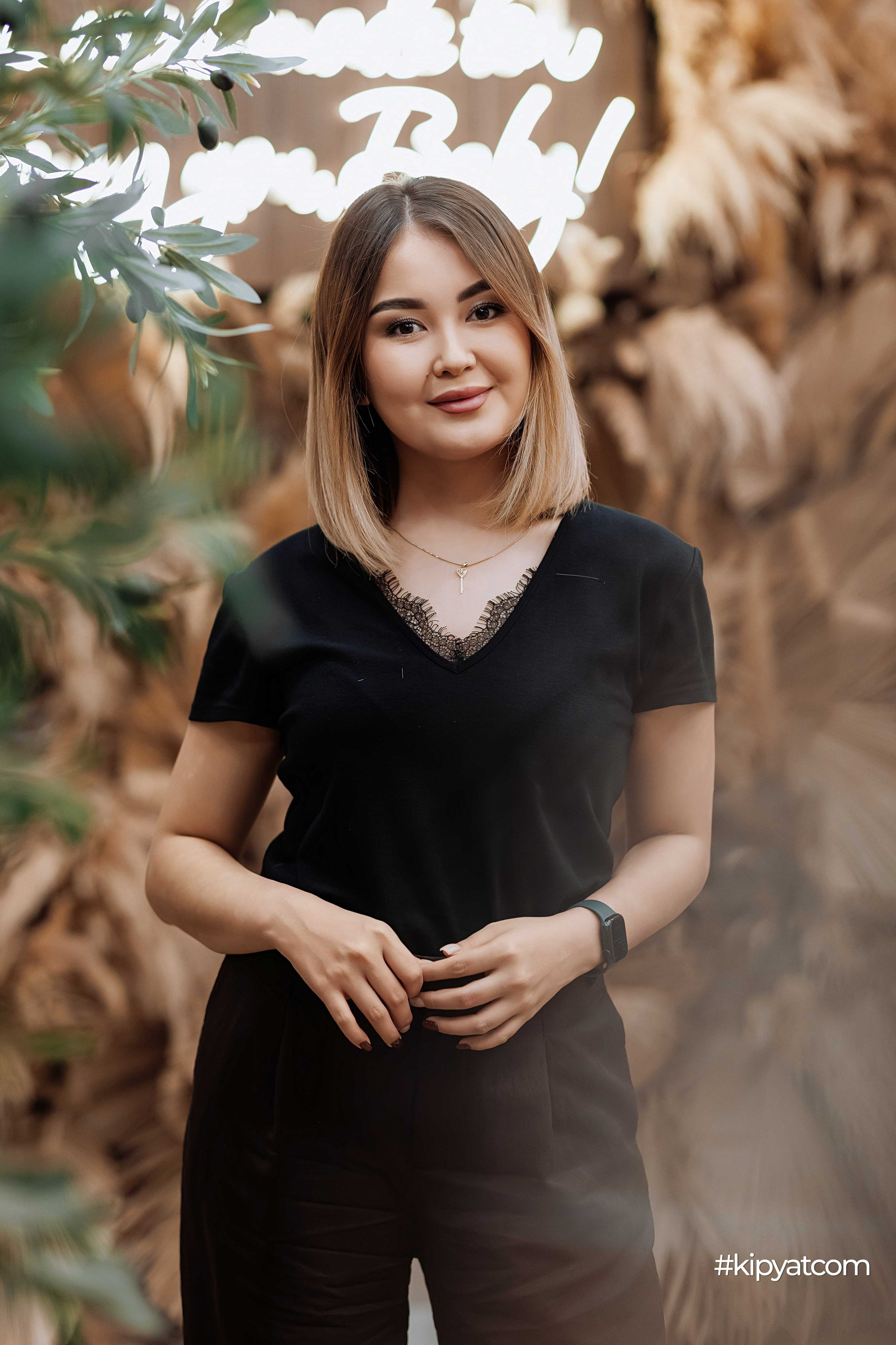 Ivy Sky. Кипятком Шымкент