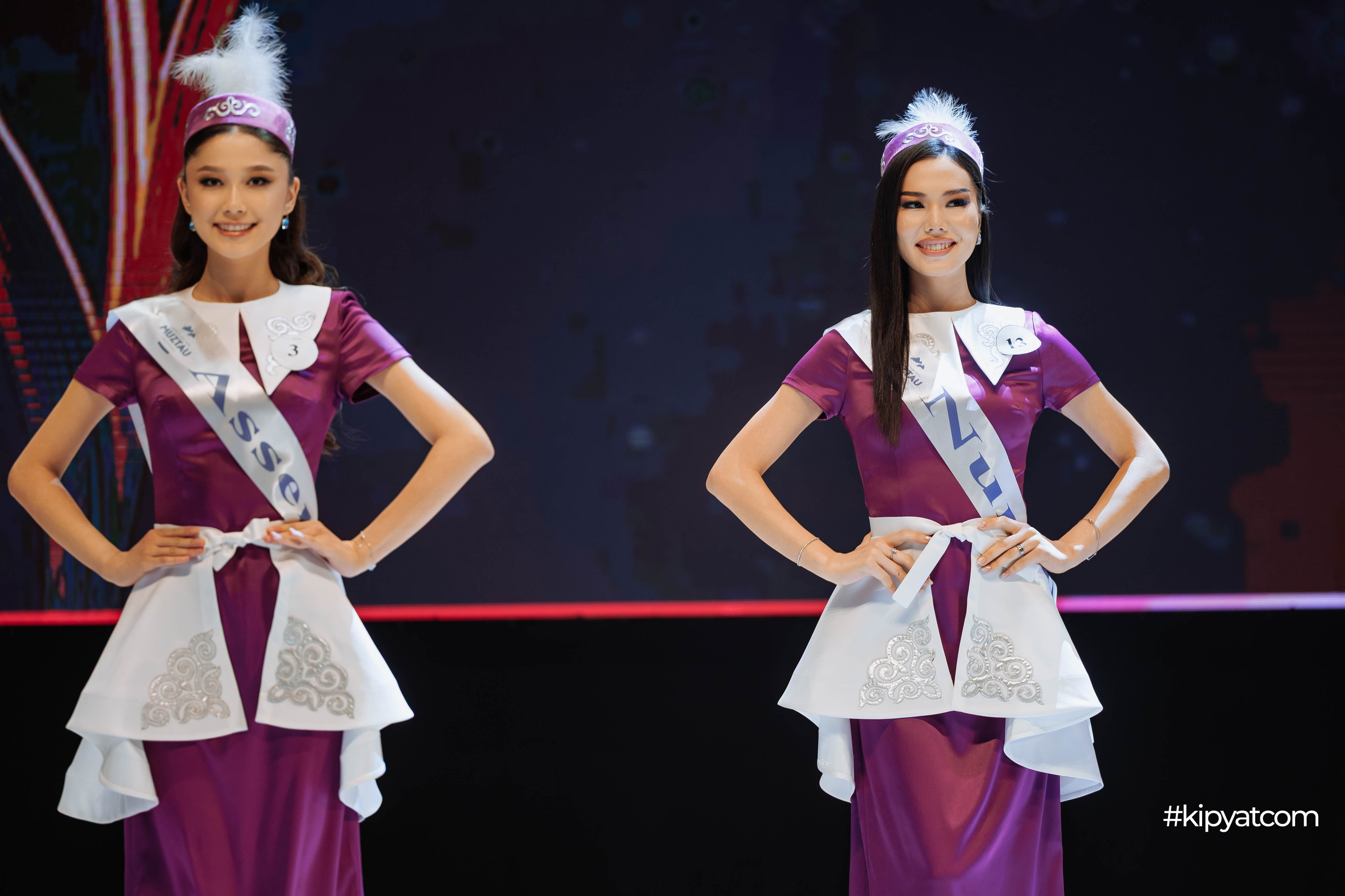 Miss Shymkent 2026. Кипятком Шымкент