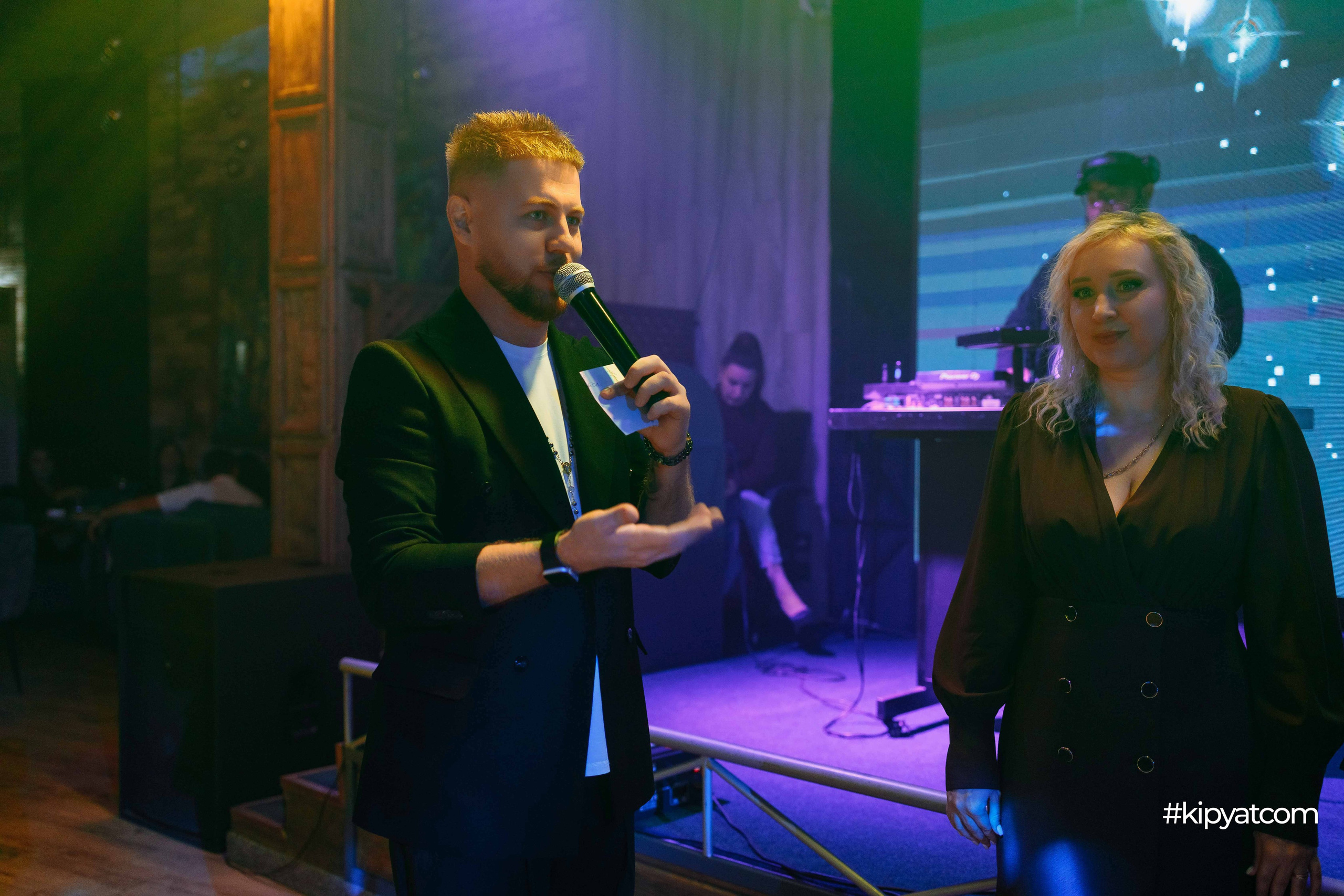 Calista MusicHall. Кипятком Шымкент