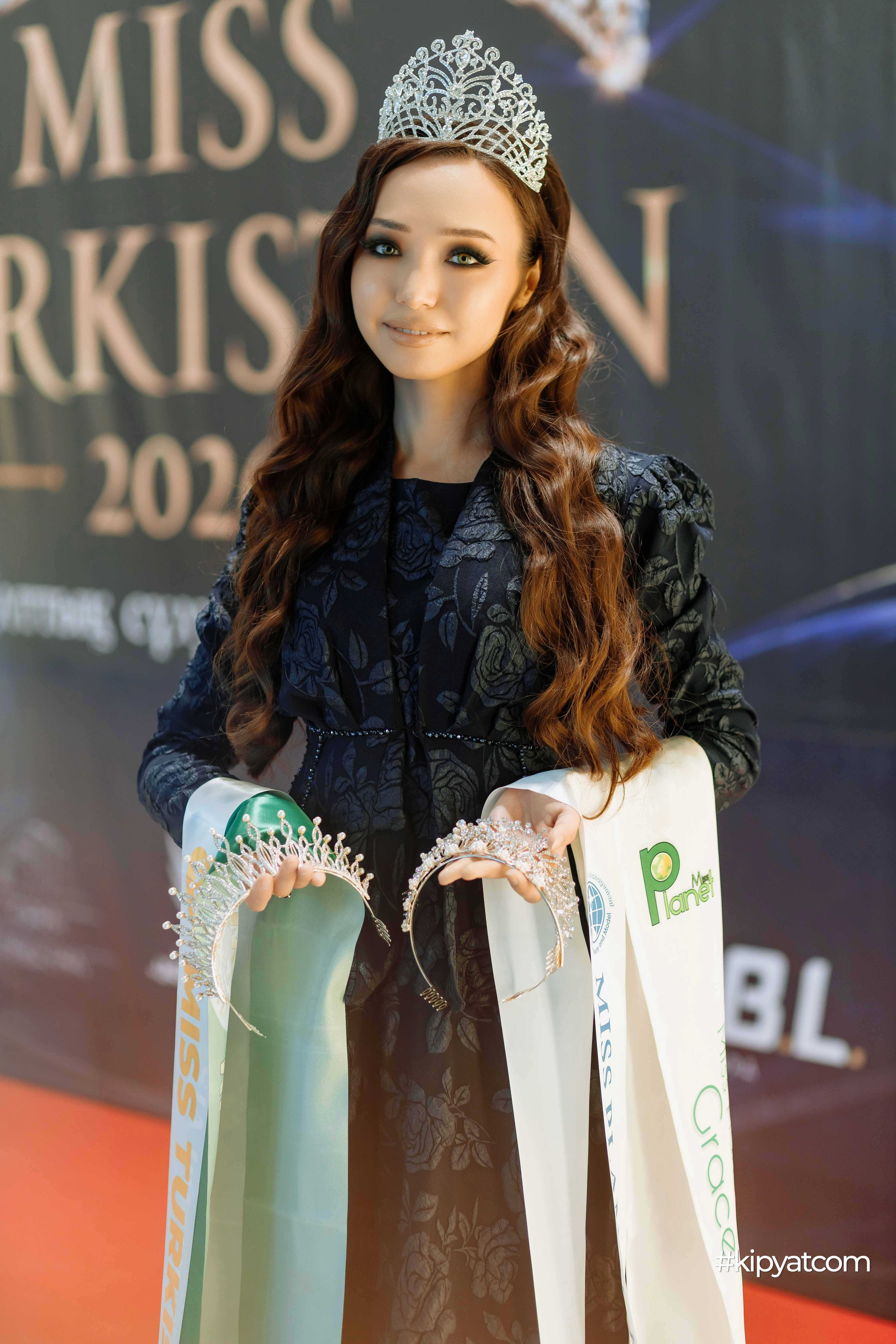 Miss Turkistan 2026. Кипятком Шымкент