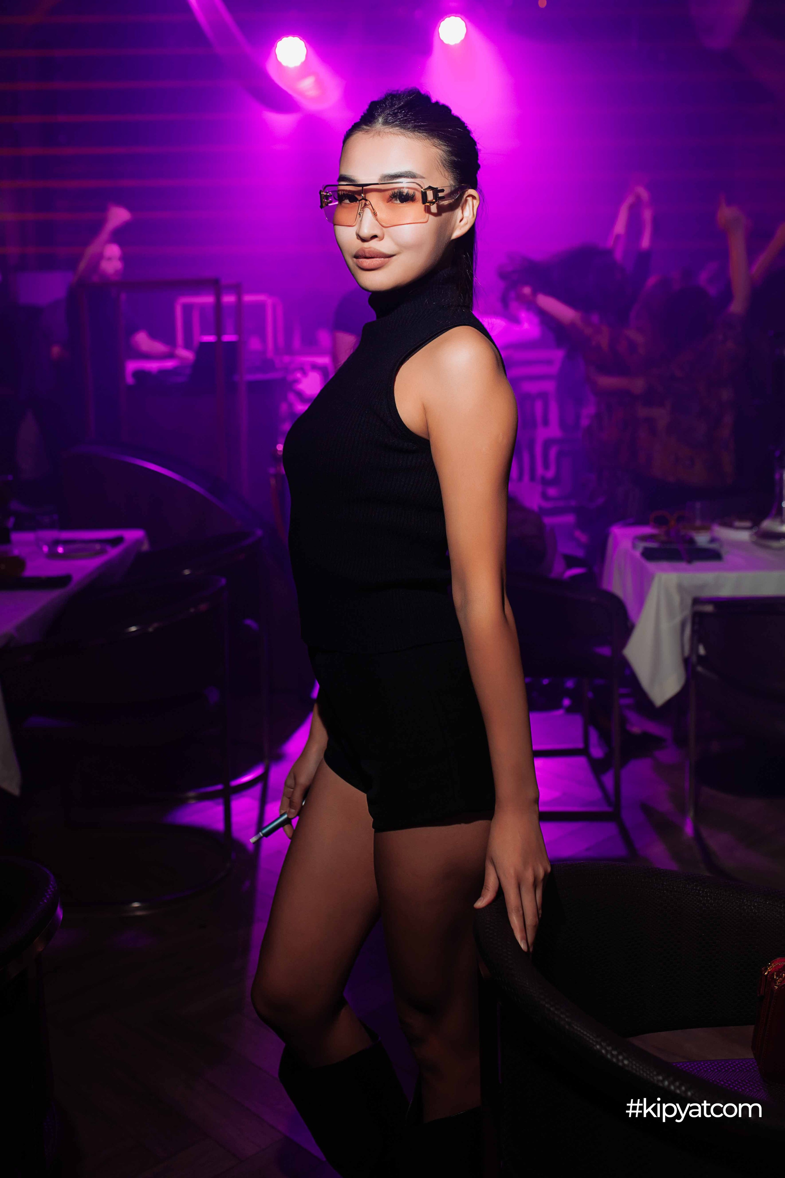 AVA. Кипятком Шымкент
