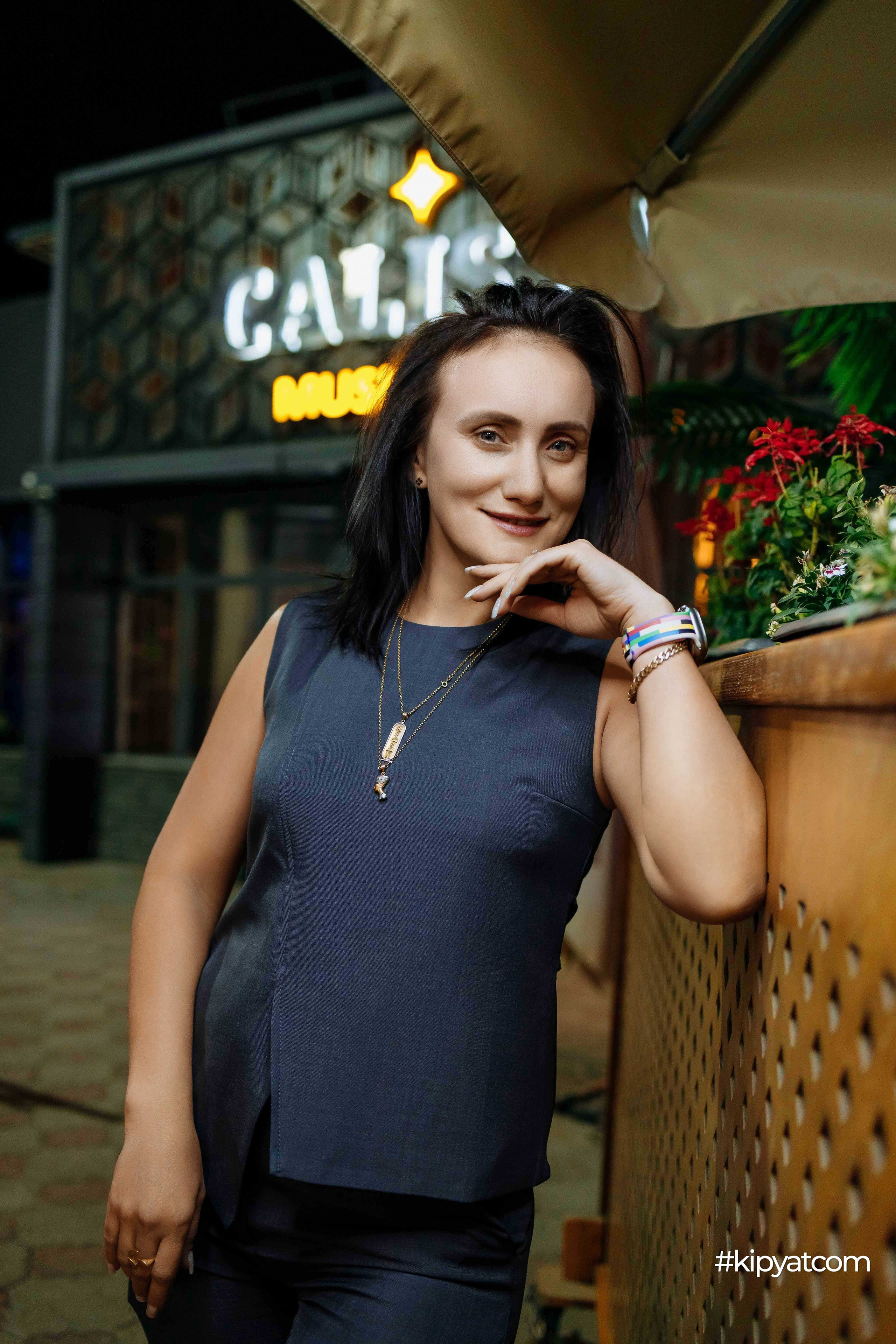 Calista MusicHall. Кипятком Шымкент