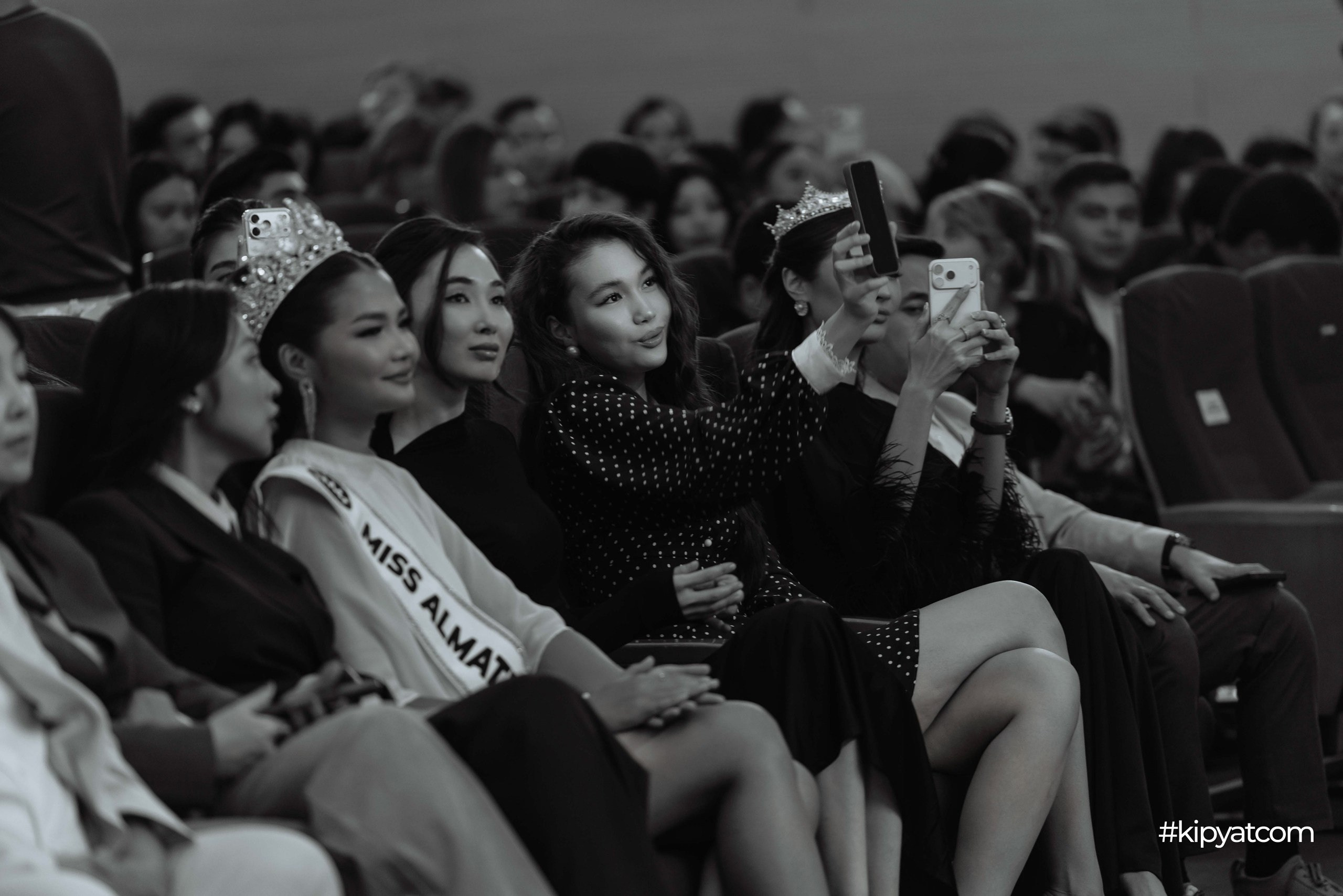 Miss Shymkent 2026. Кипятком Шымкент