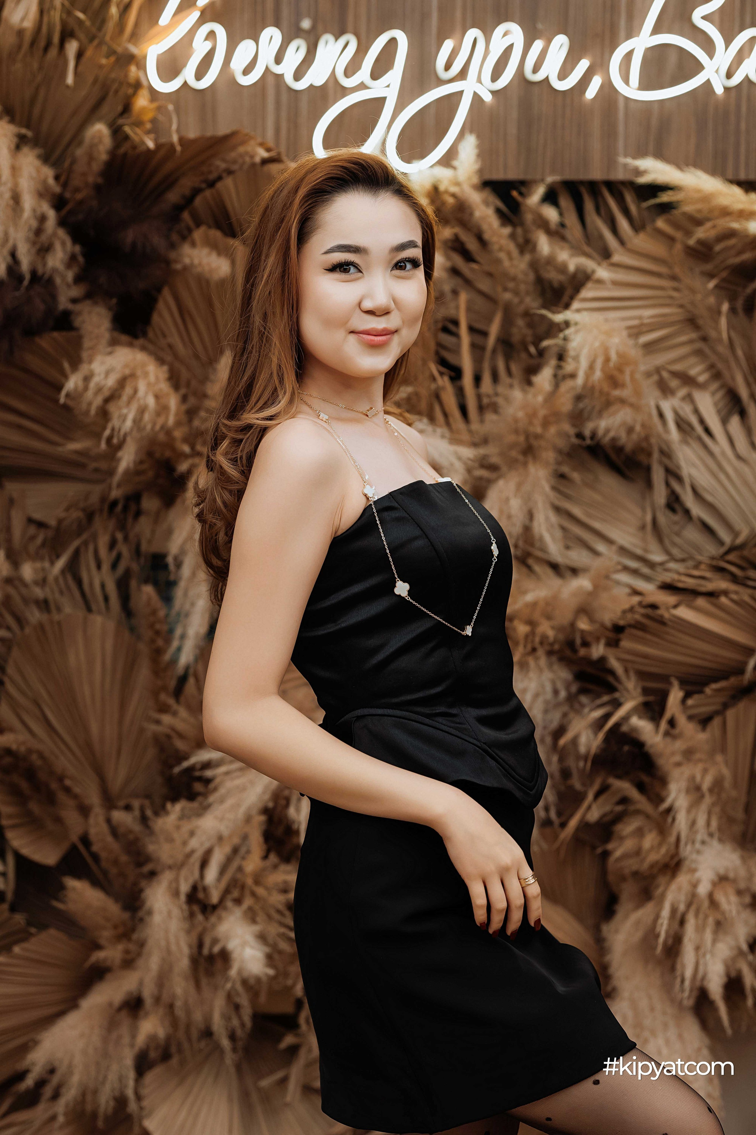Ivy Sky. Кипятком Шымкент