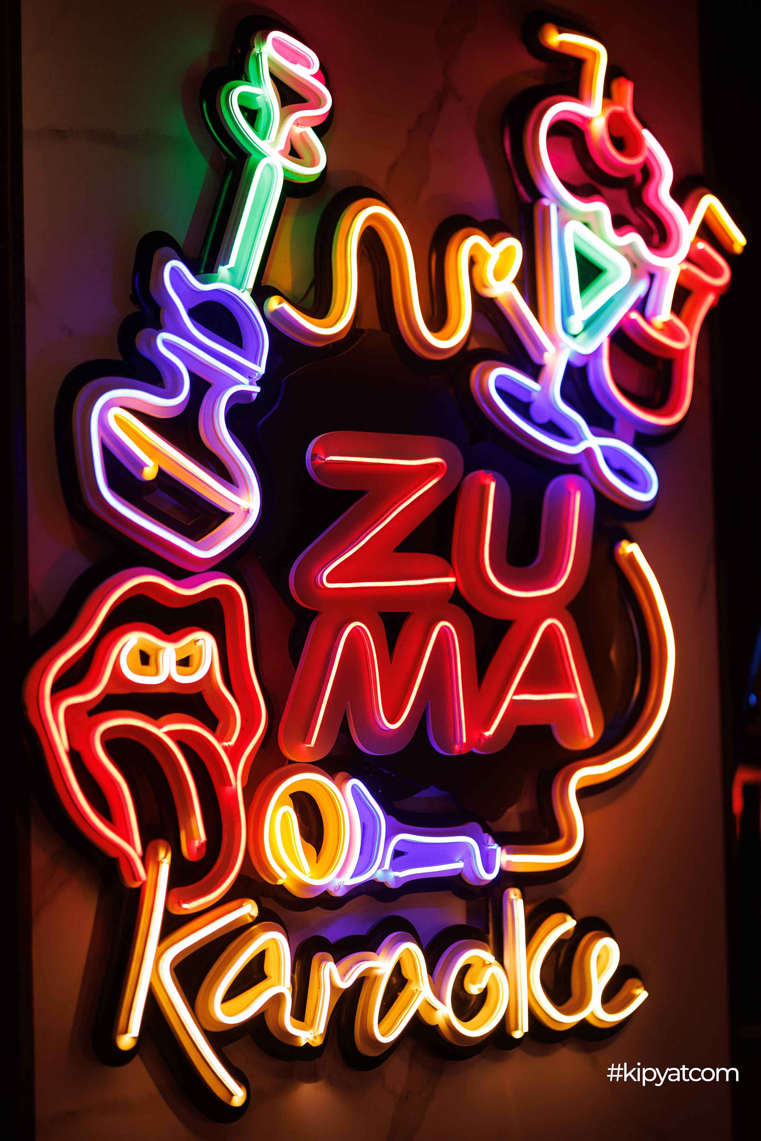 Zuma. Кипятком Шымкент