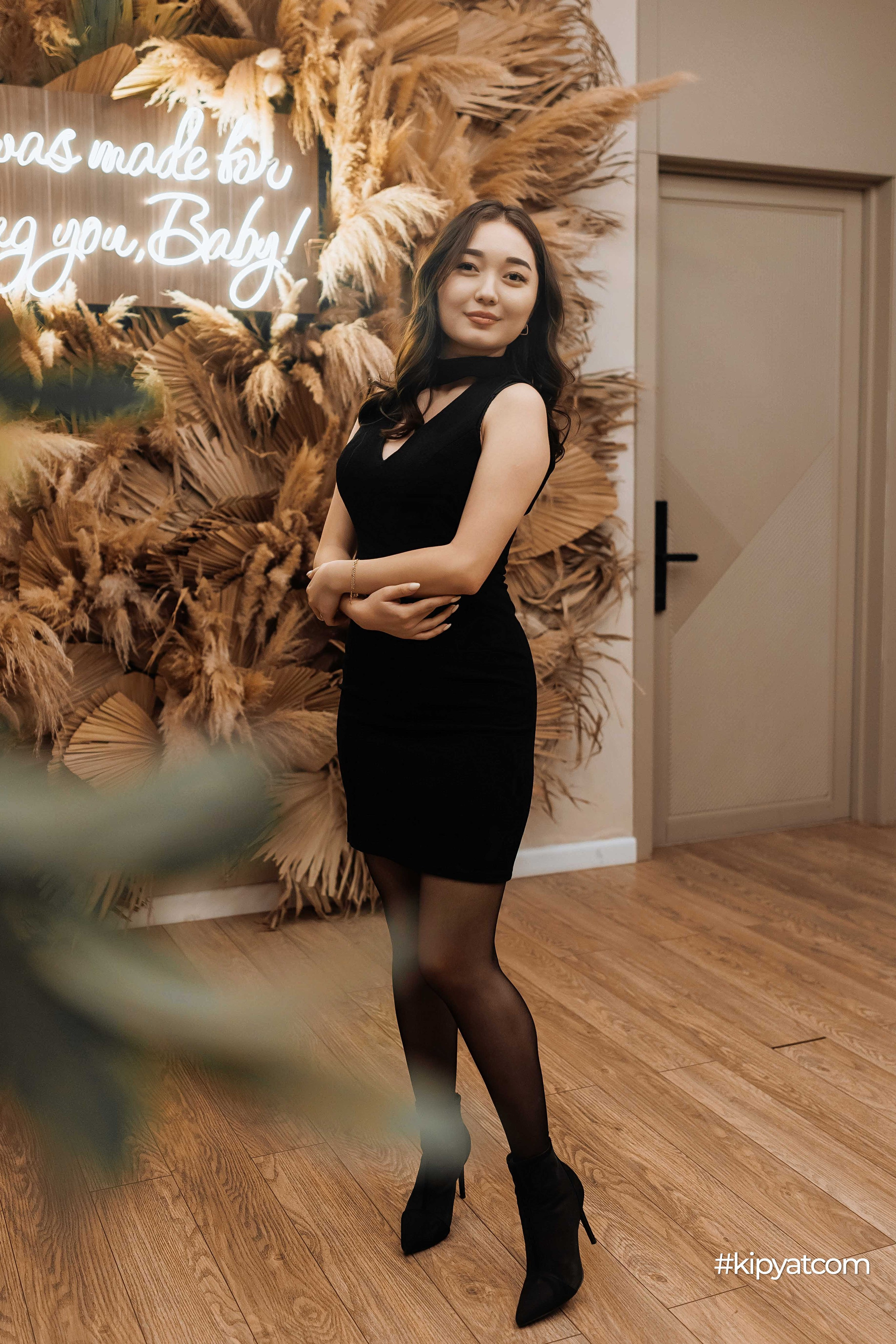 Ivy Sky. Кипятком Шымкент