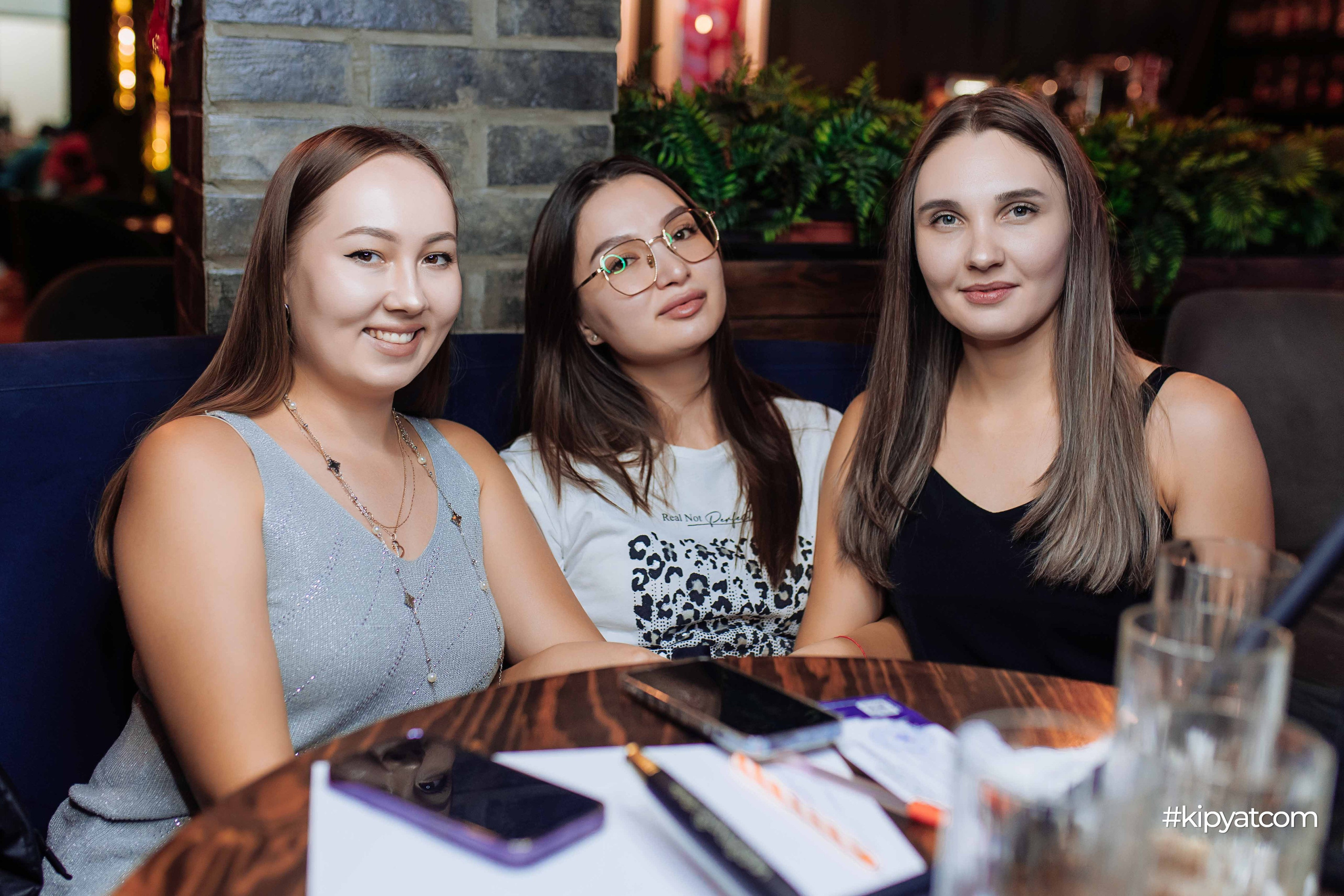 Эйнштейн Party. Кипятком Шымкент