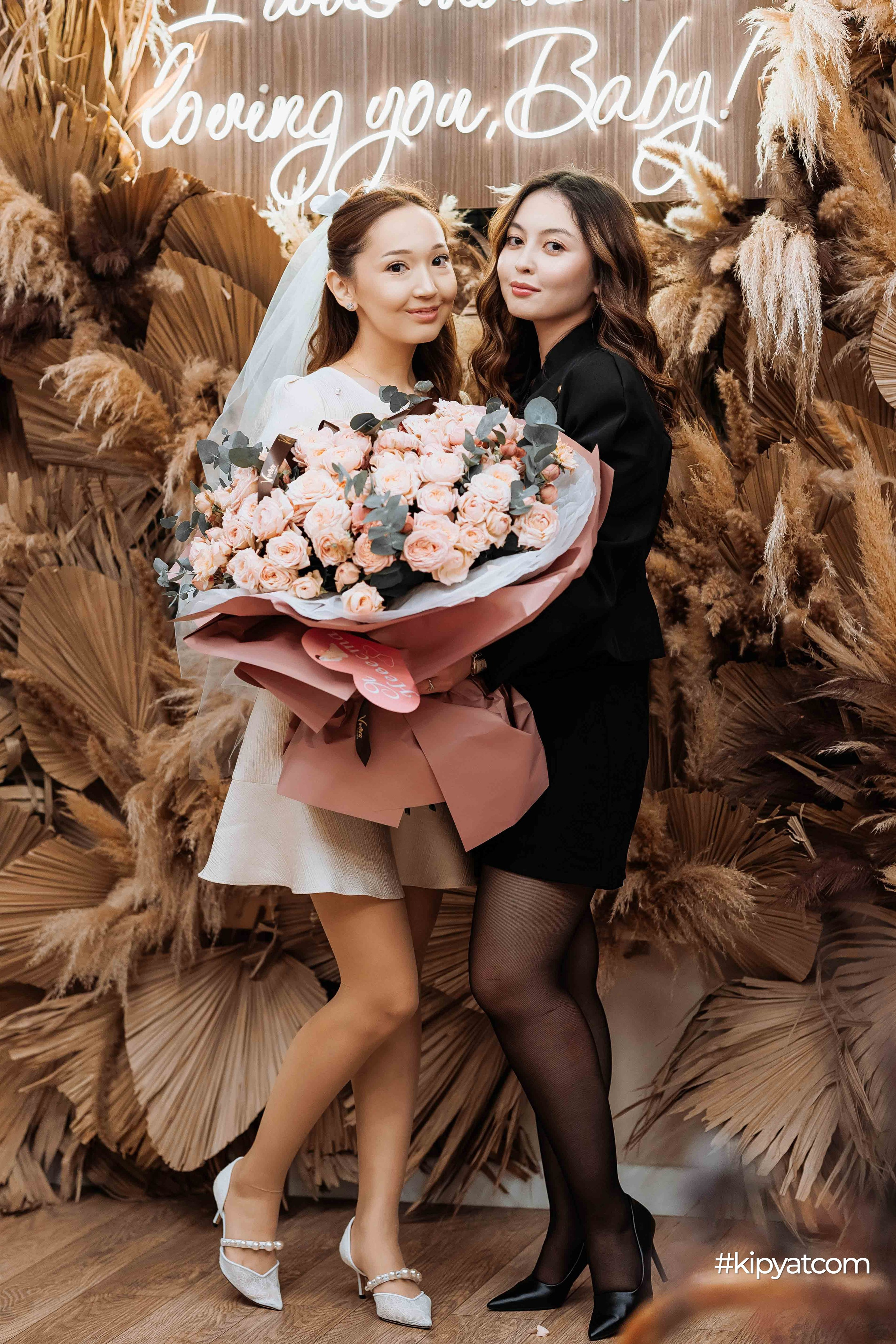Ivy Sky. Кипятком Шымкент