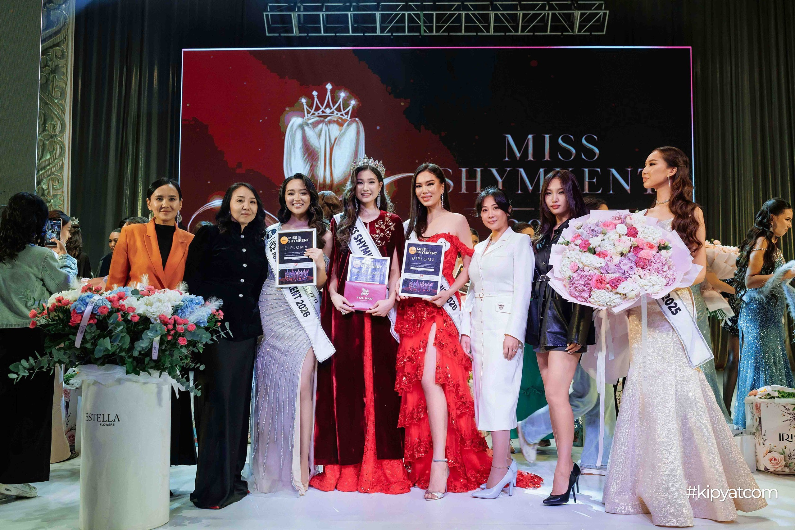 Miss Shymkent 2026. Кипятком Шымкент