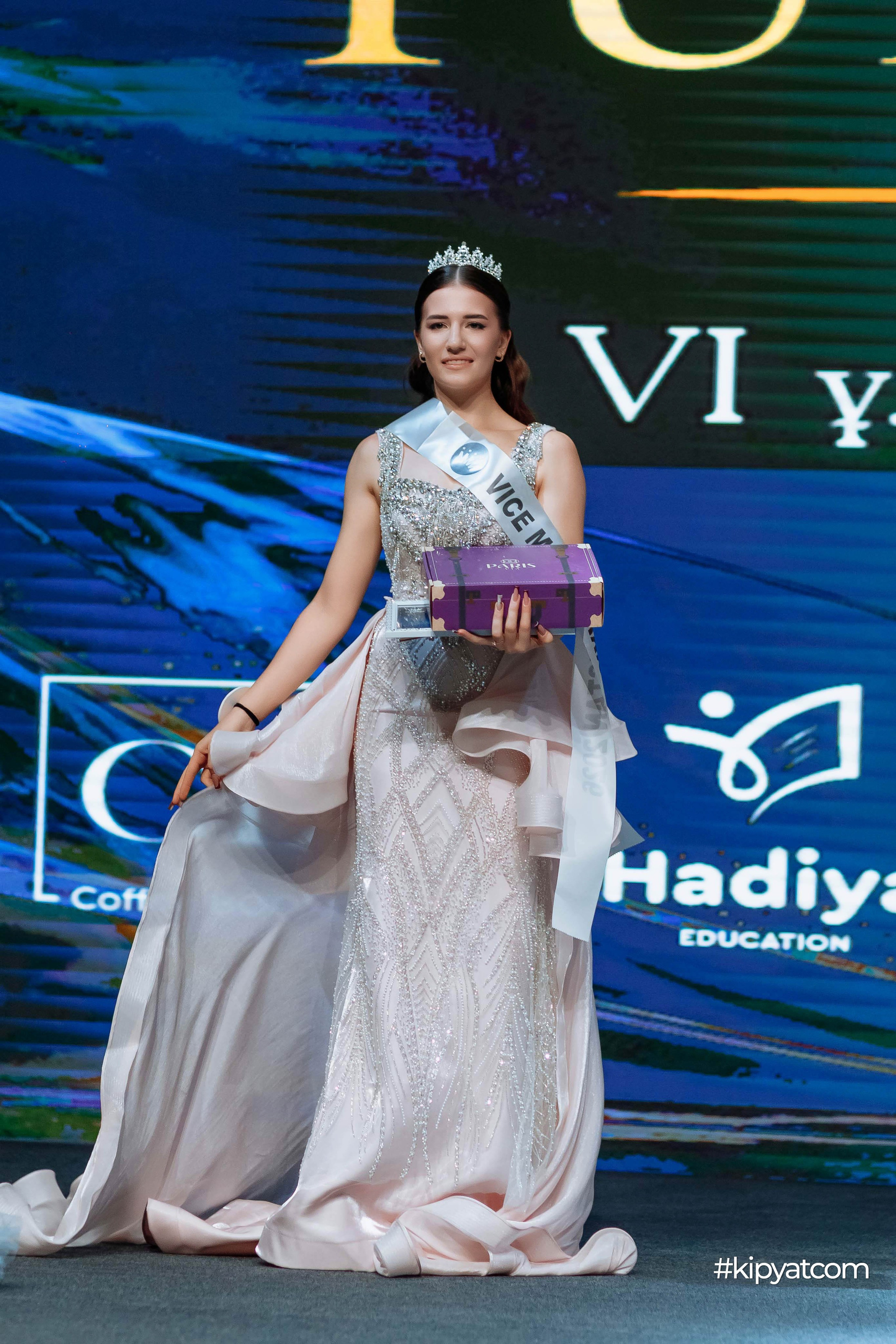 Miss Turkistan 2026. Кипятком Шымкент