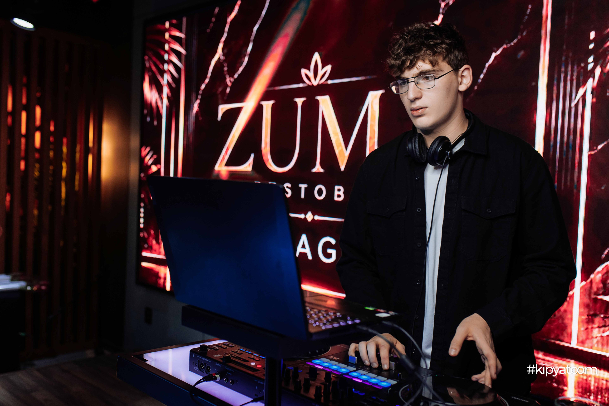 Zuma. Кипятком Шымкент