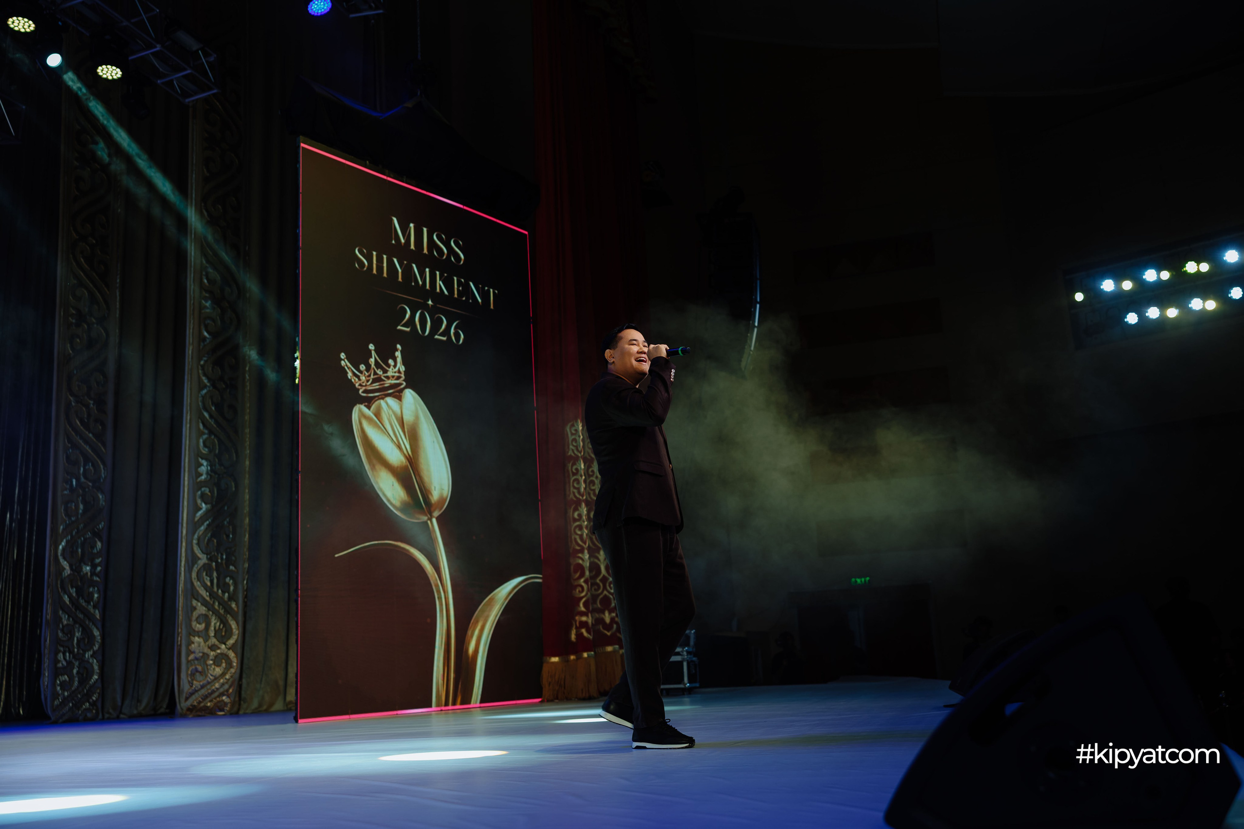 Miss Shymkent 2026. Кипятком Шымкент