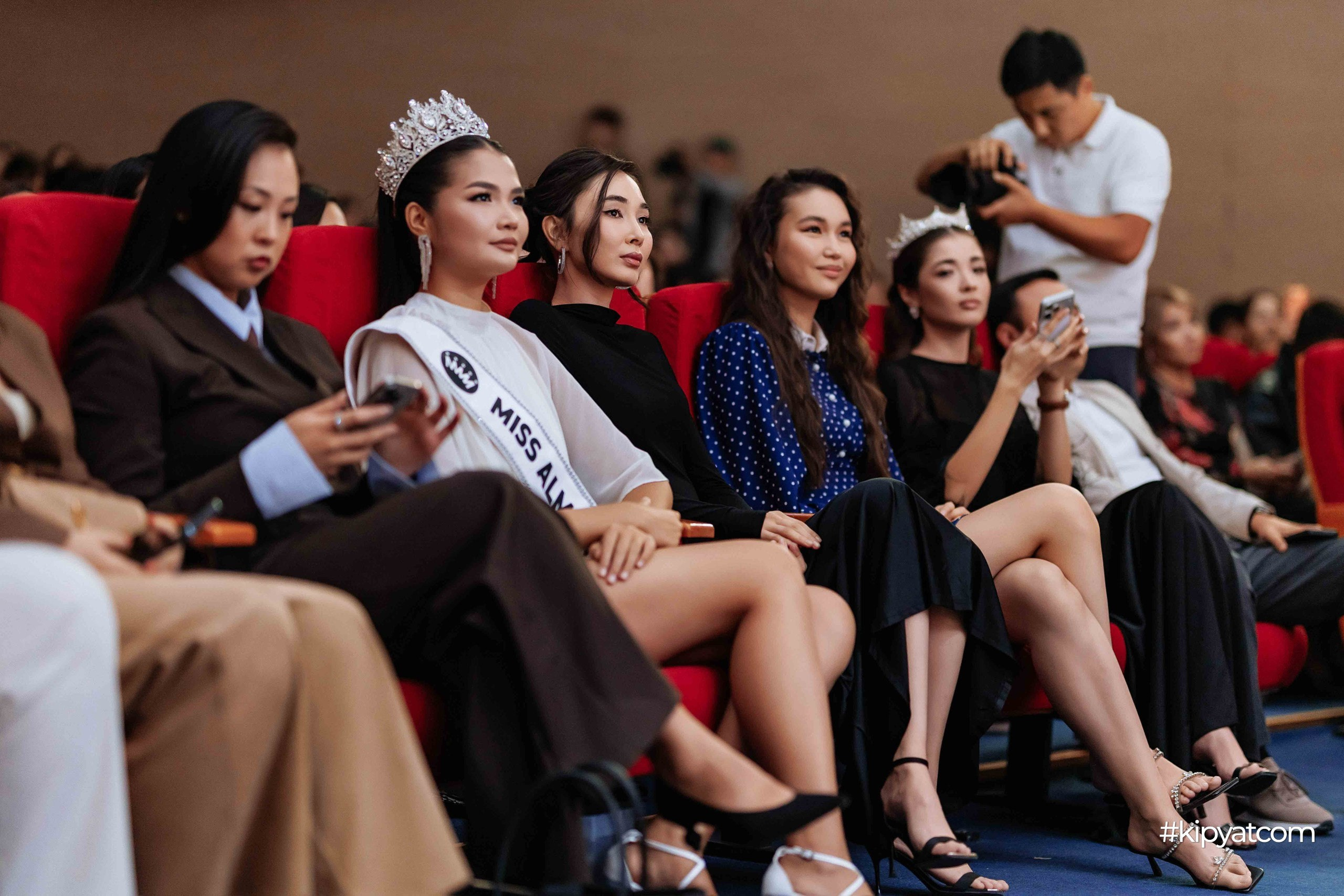 Miss Shymkent 2026. Кипятком Шымкент
