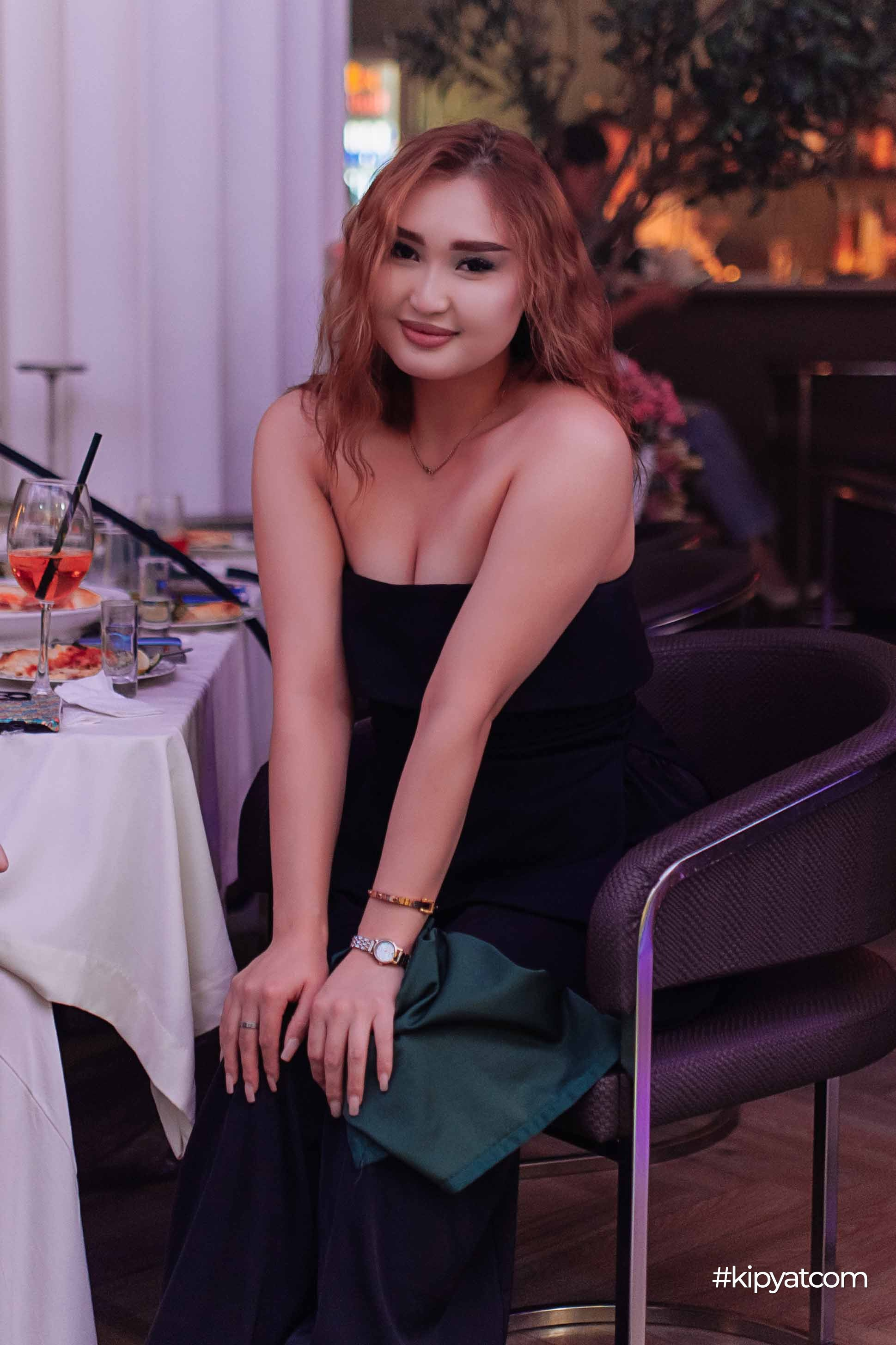 AVA. Кипятком Шымкент