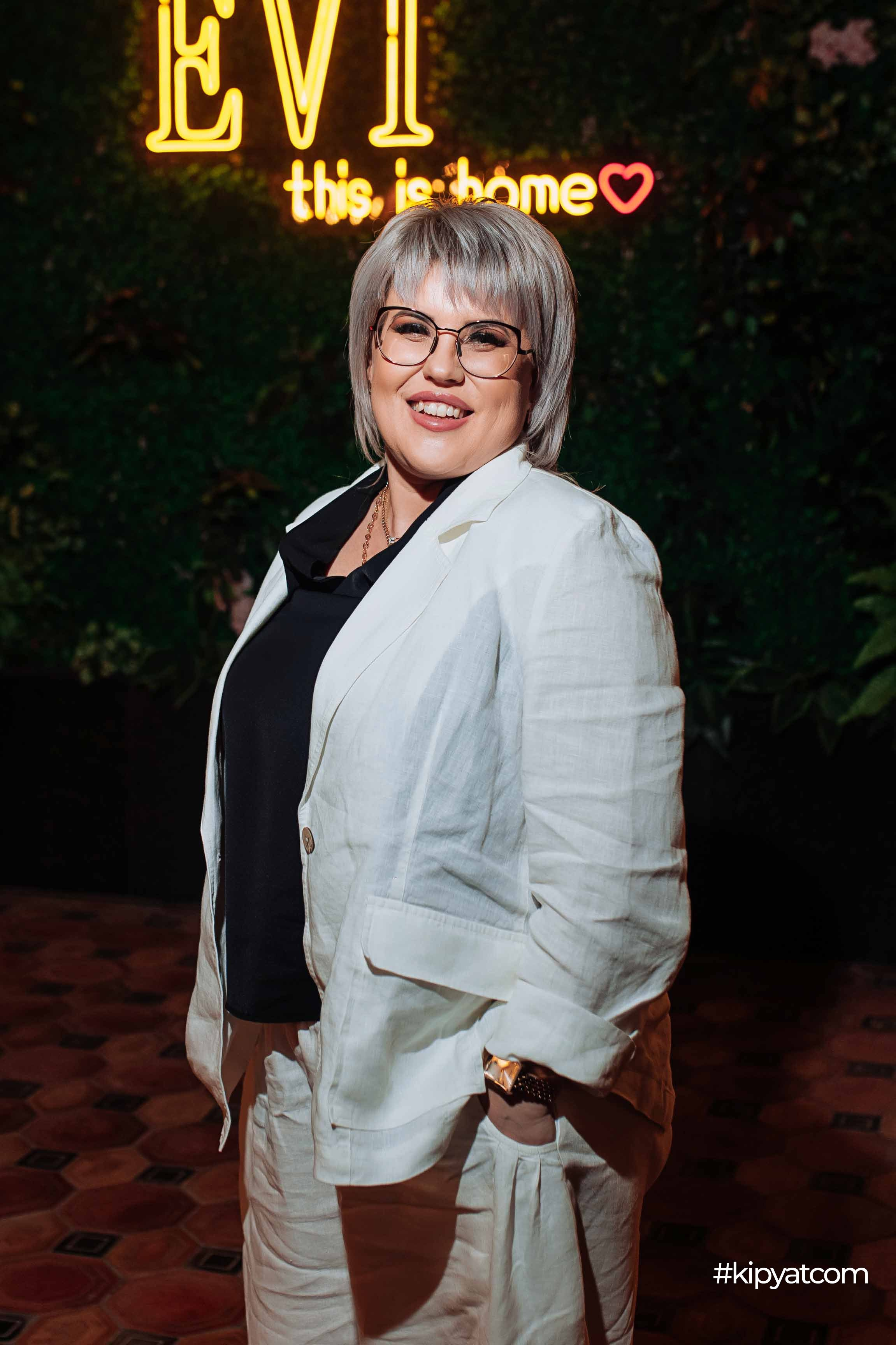 EVI. Кипятком Шымкент