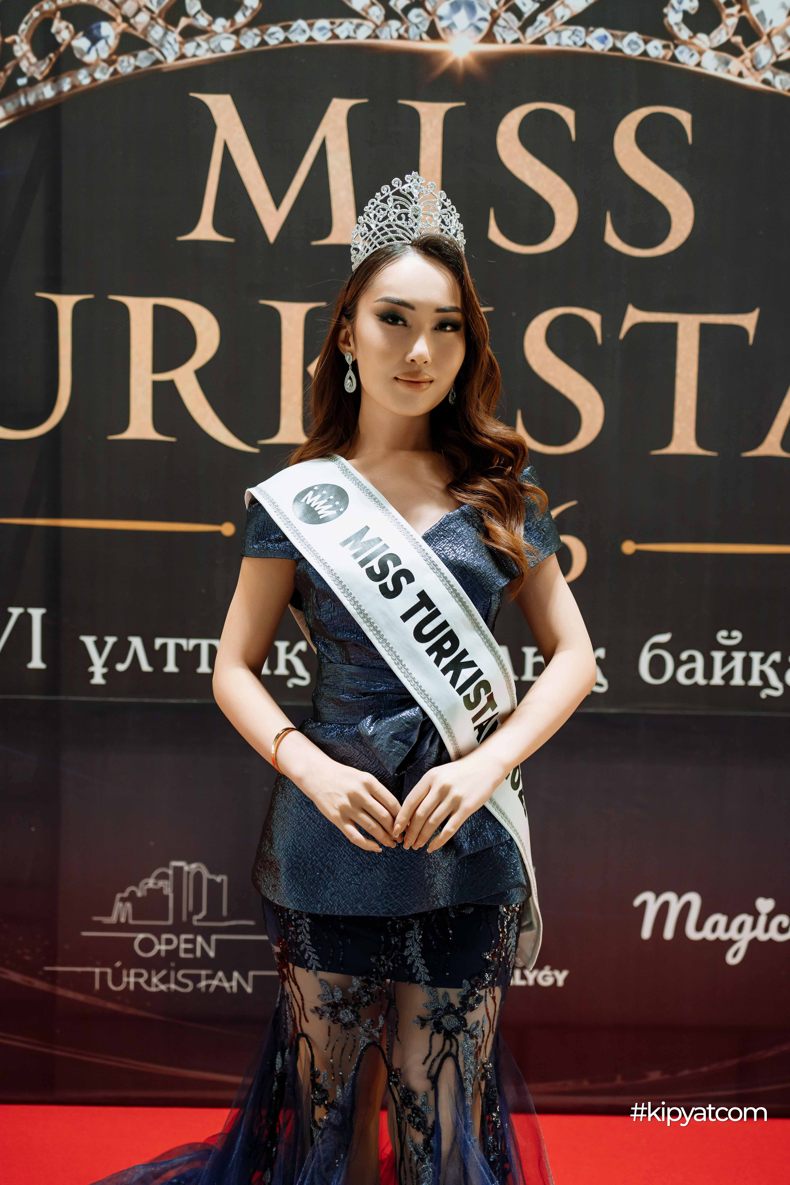 Miss Turkistan 2026. Кипятком Шымкент