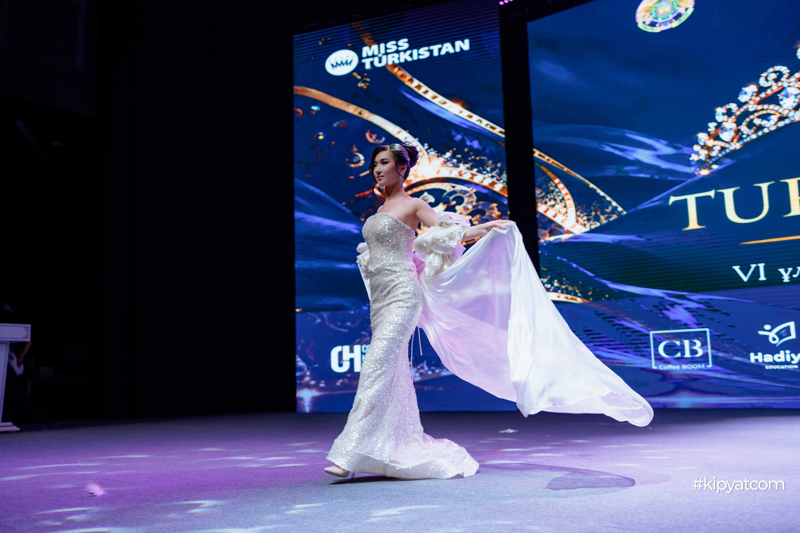 Miss Turkistan 2026. Кипятком Шымкент