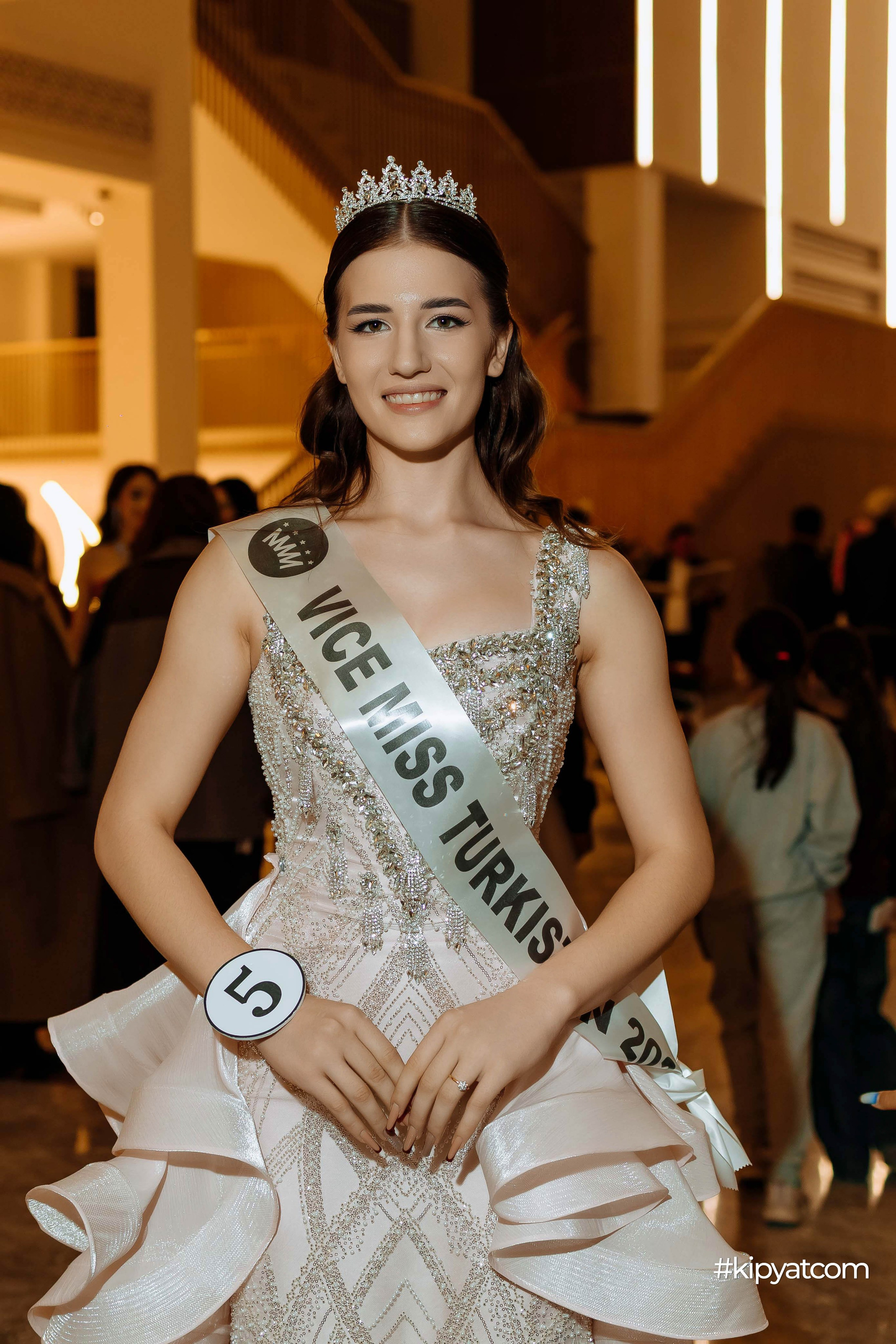 Miss Turkistan 2026. Кипятком Шымкент