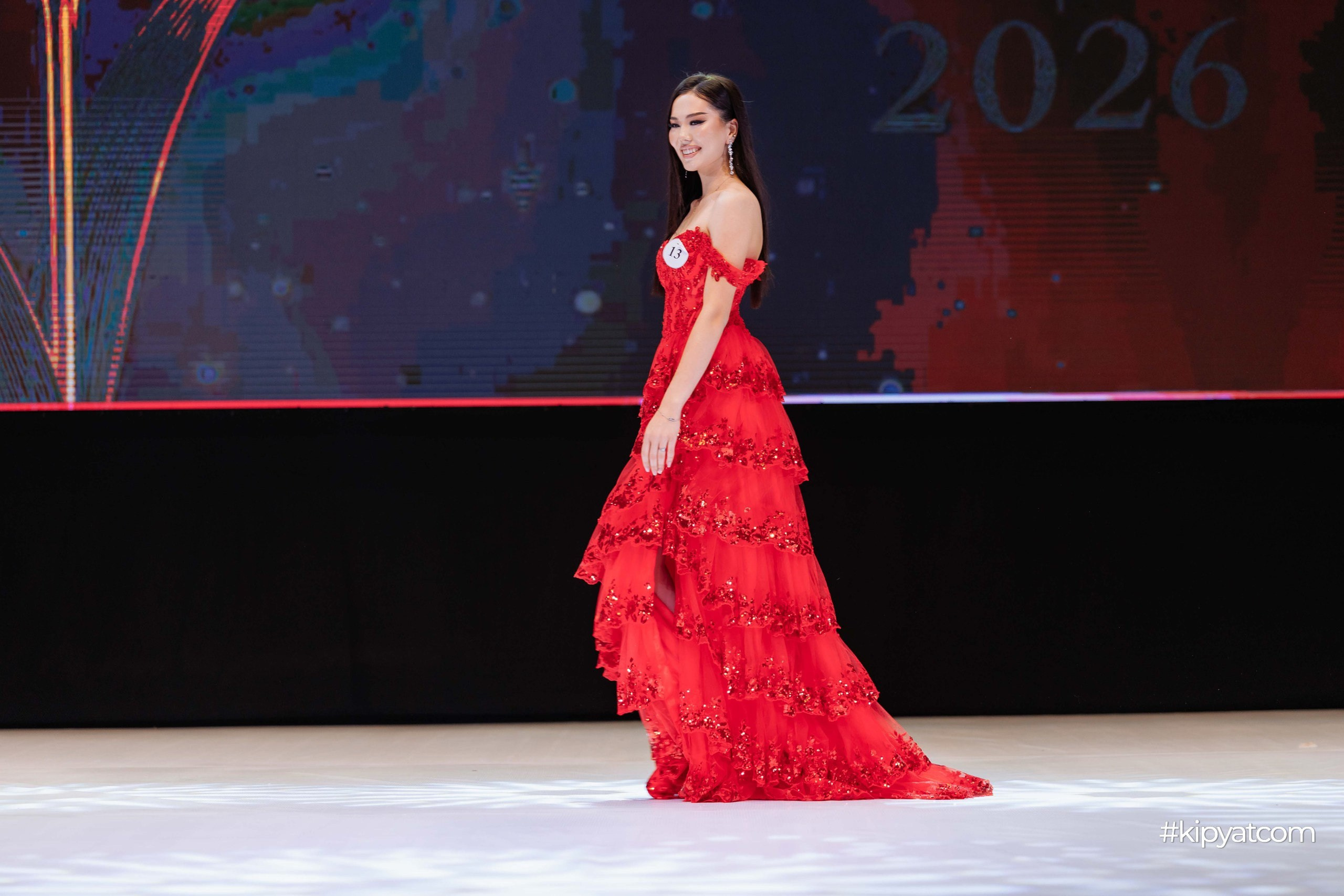 Miss Shymkent 2026. Кипятком Шымкент