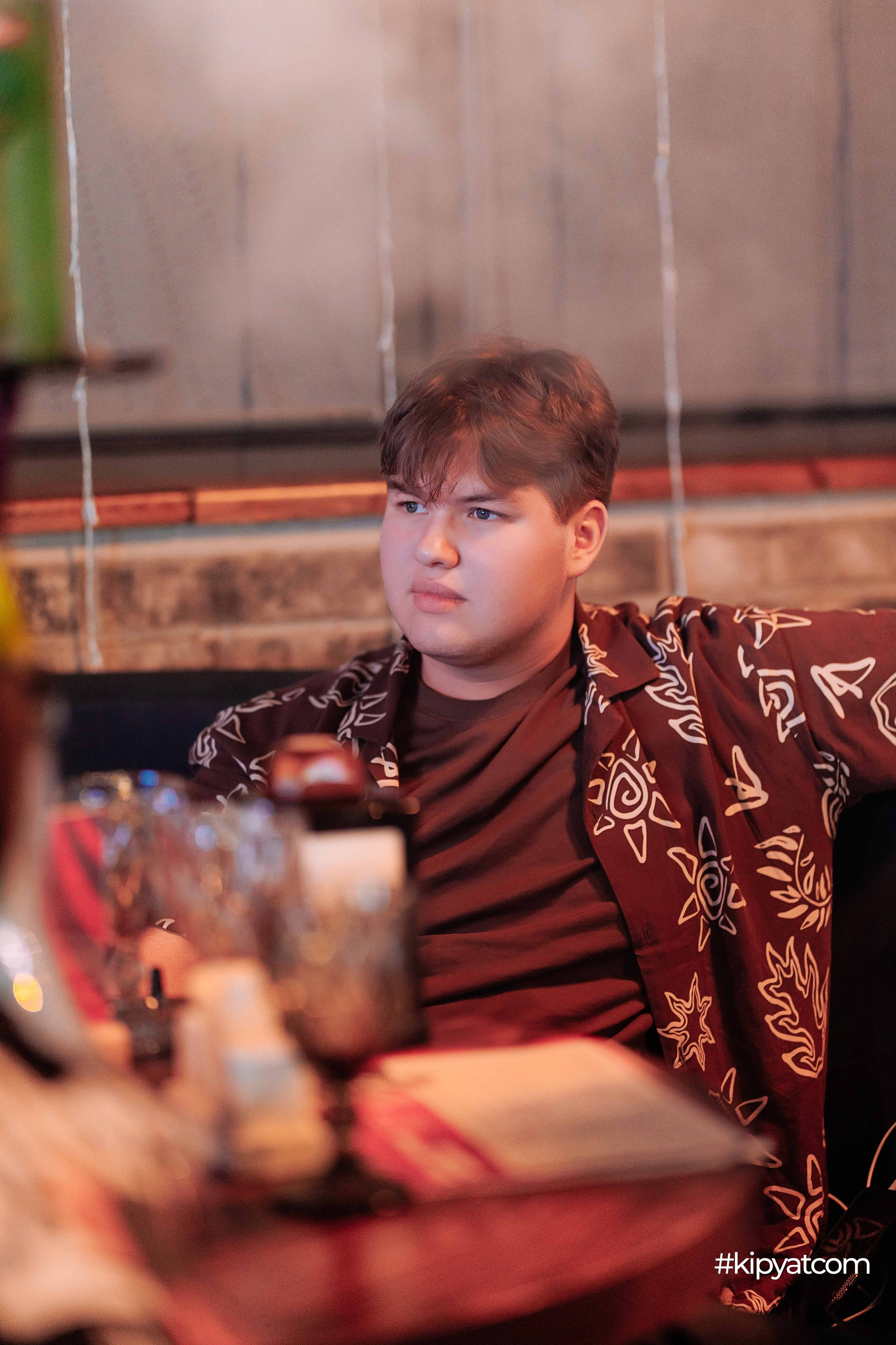 Эйнштейн Party. Кипятком Шымкент