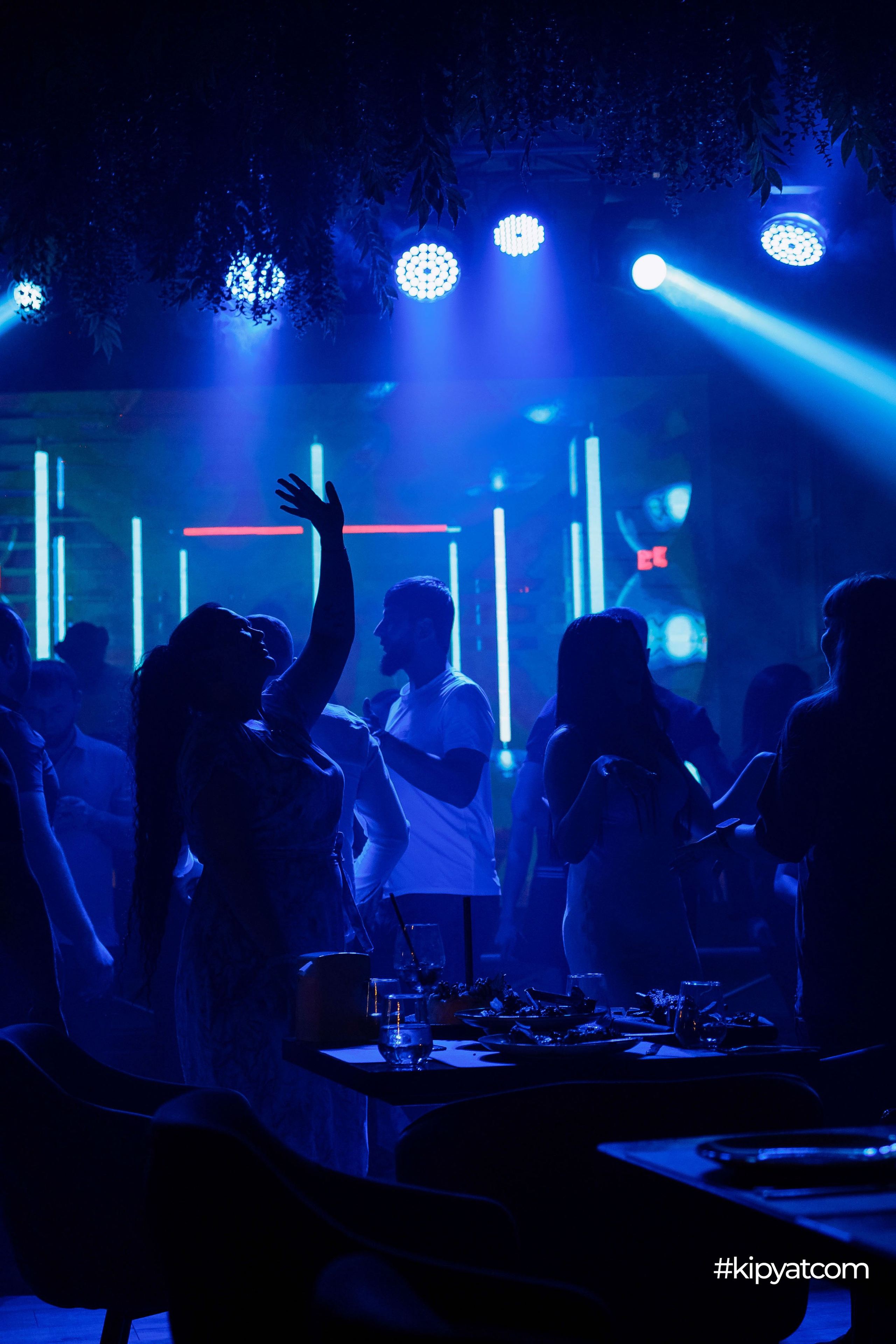 Calista MusicHall. Кипятком Шымкент
