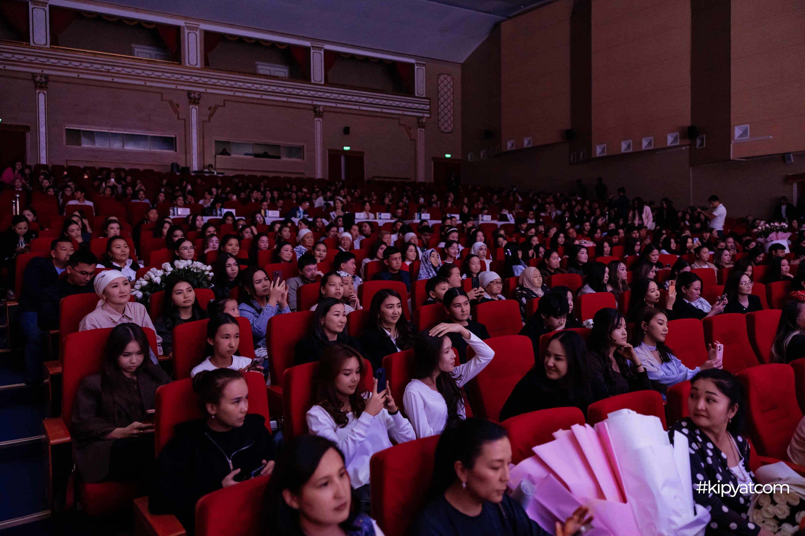 Miss Shymkent 2026. Кипятком Шымкент