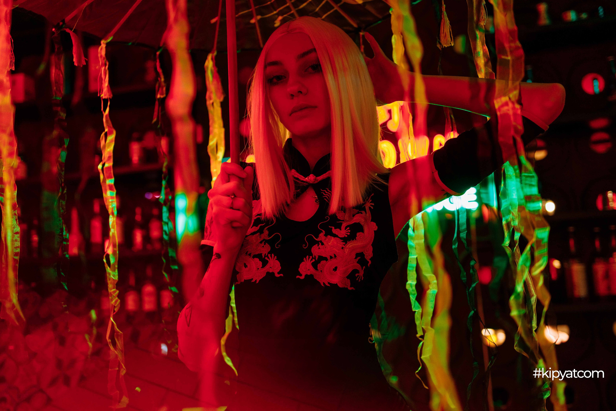 ChinaTown. Кипятком Шымкент