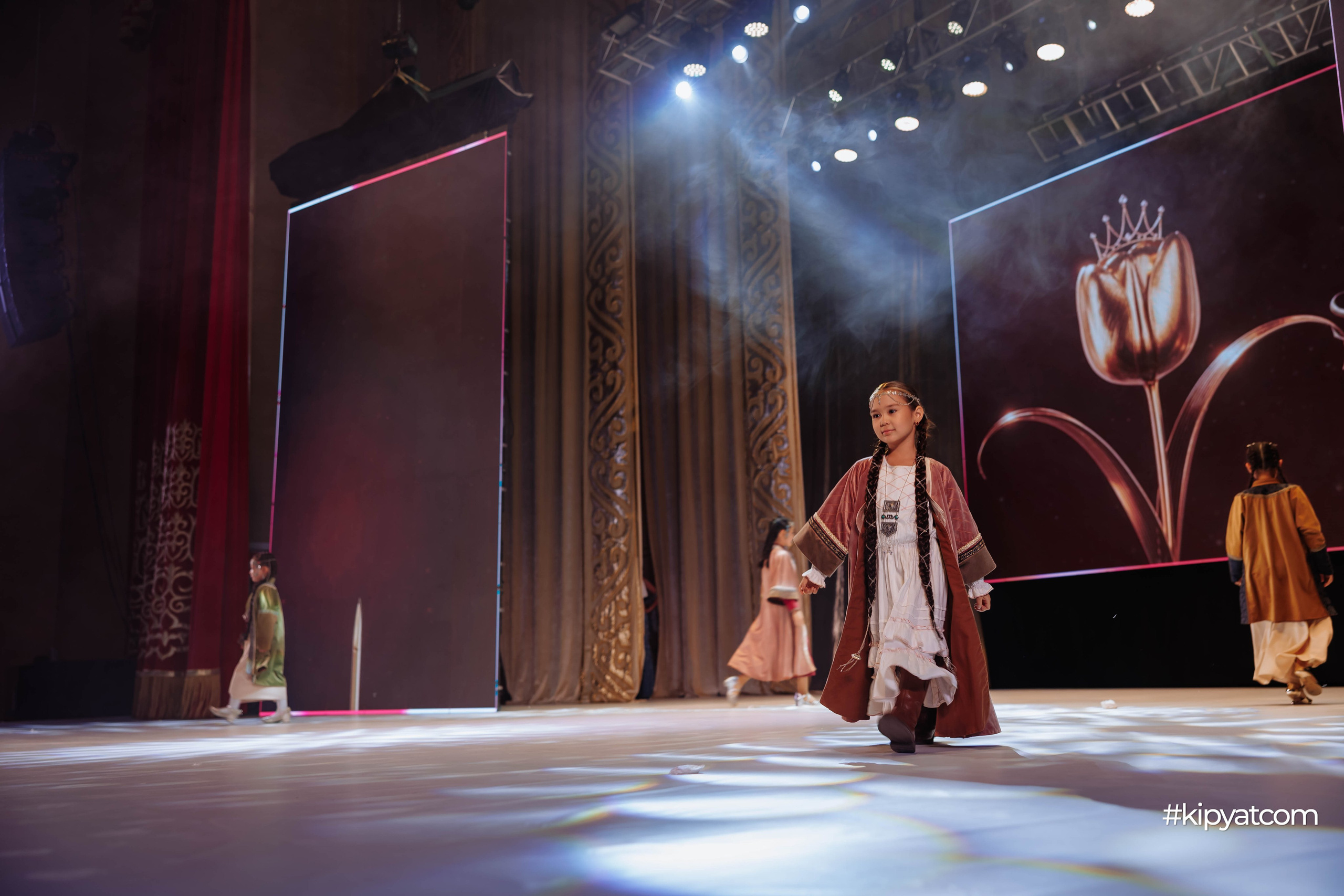 Miss Shymkent 2026. Кипятком Шымкент
