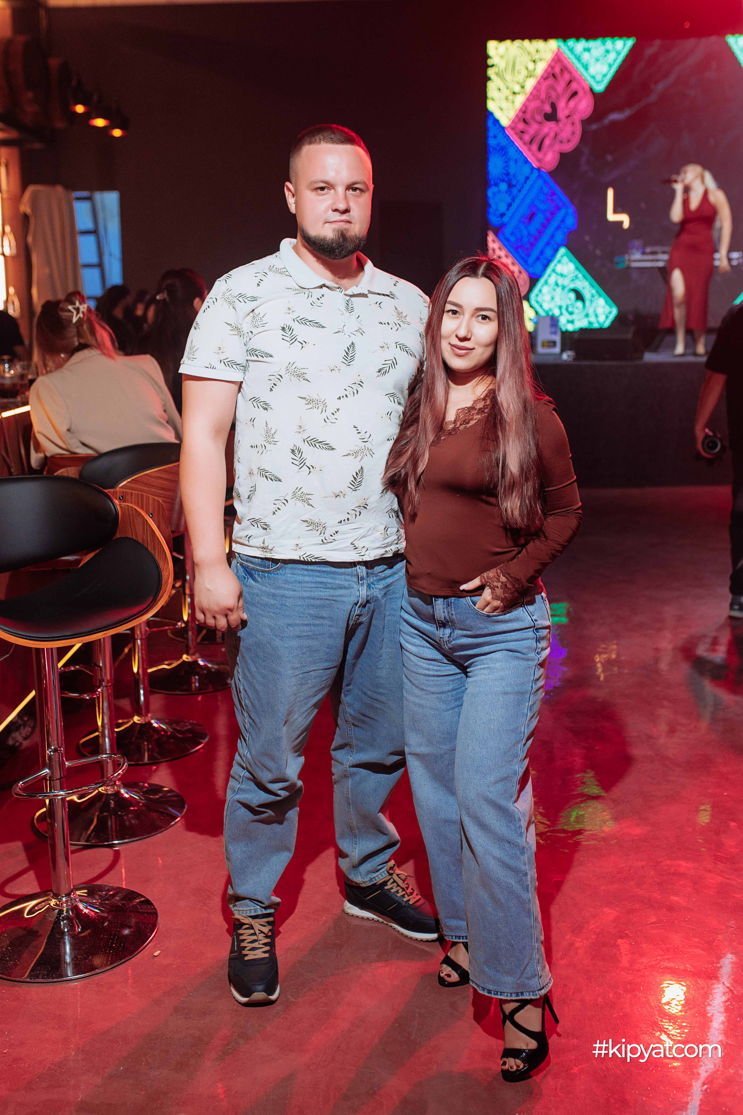 Elbar. Кипятком Шымкент