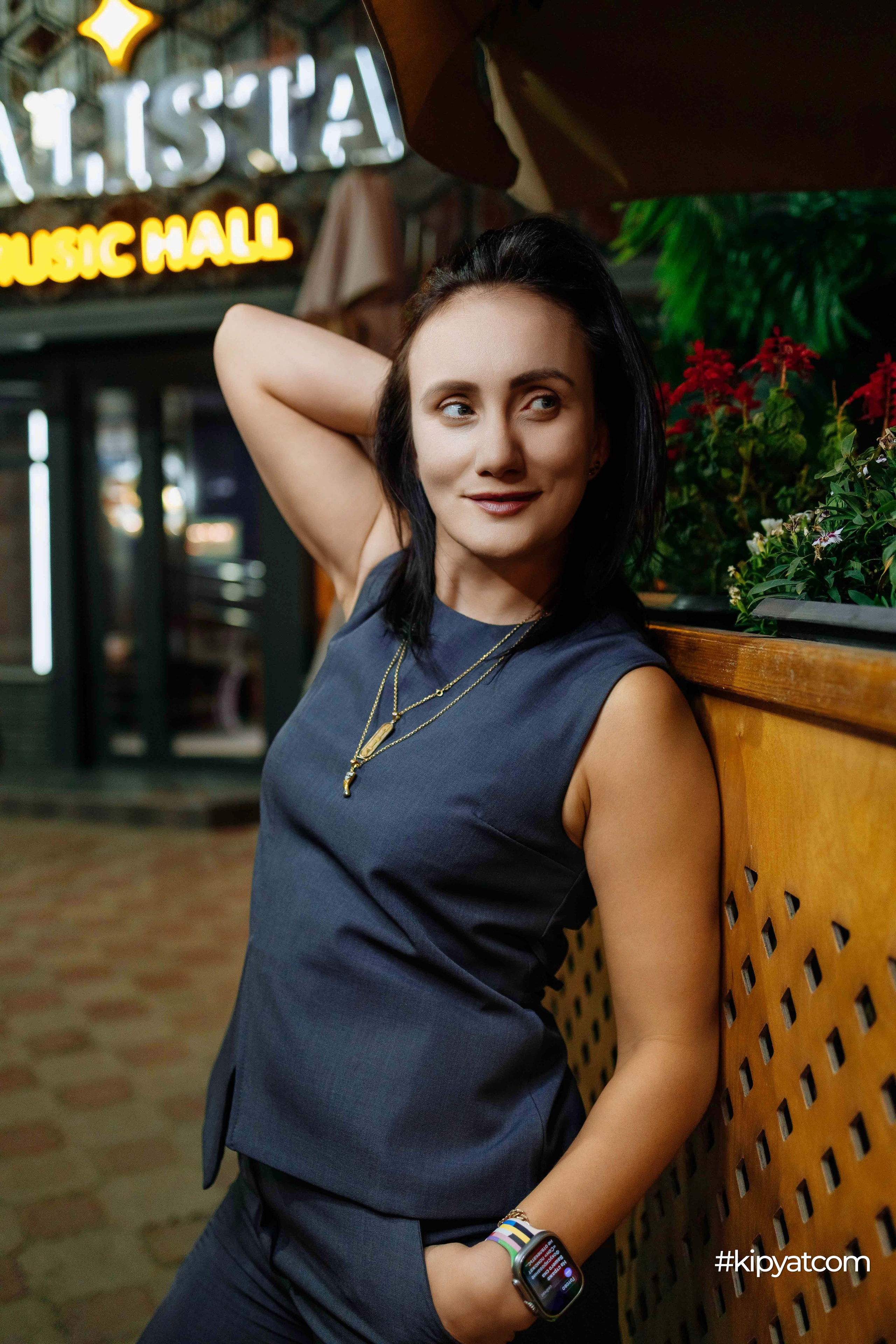 Calista MusicHall. Кипятком Шымкент