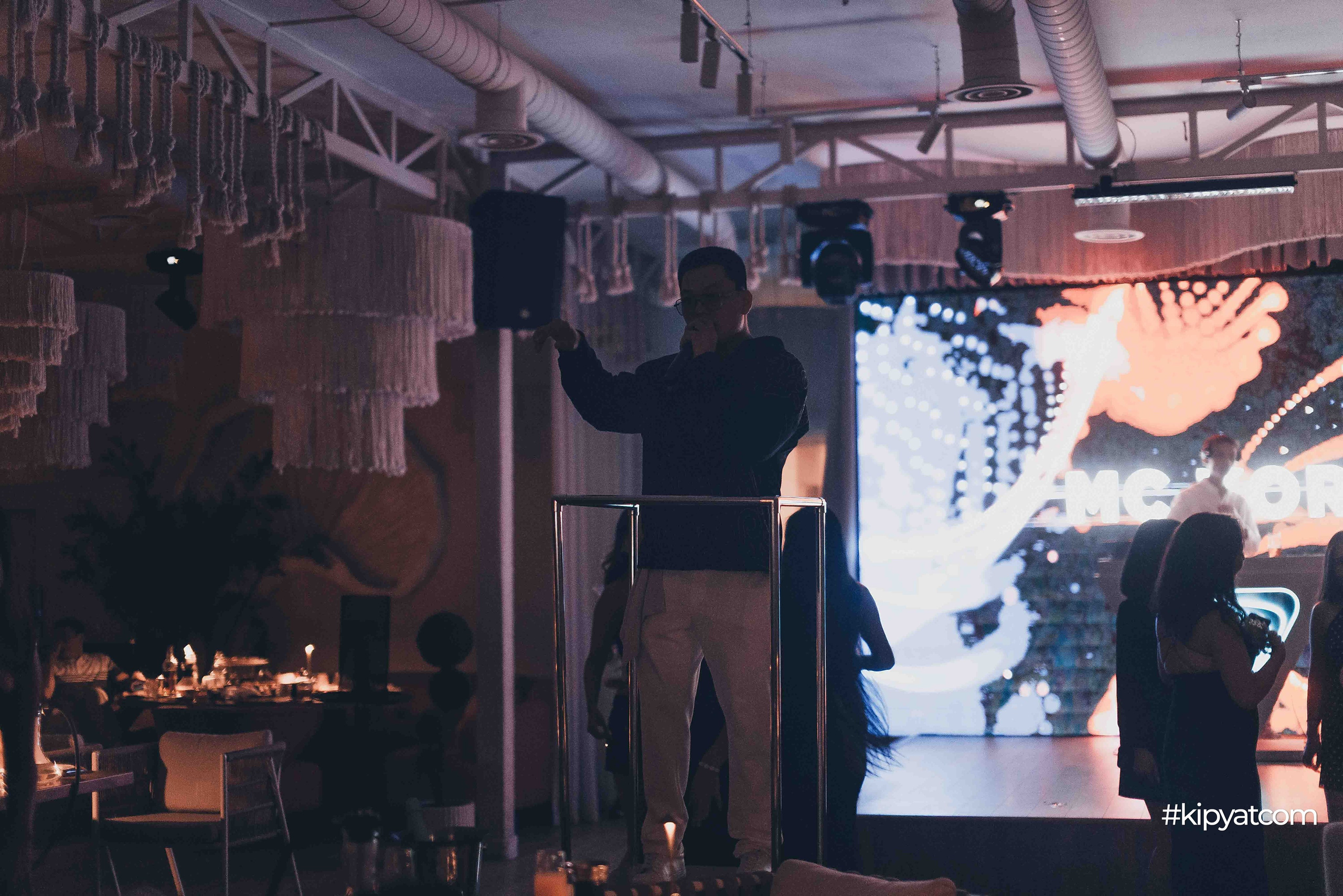 Ivy Sky. Кипятком Шымкент