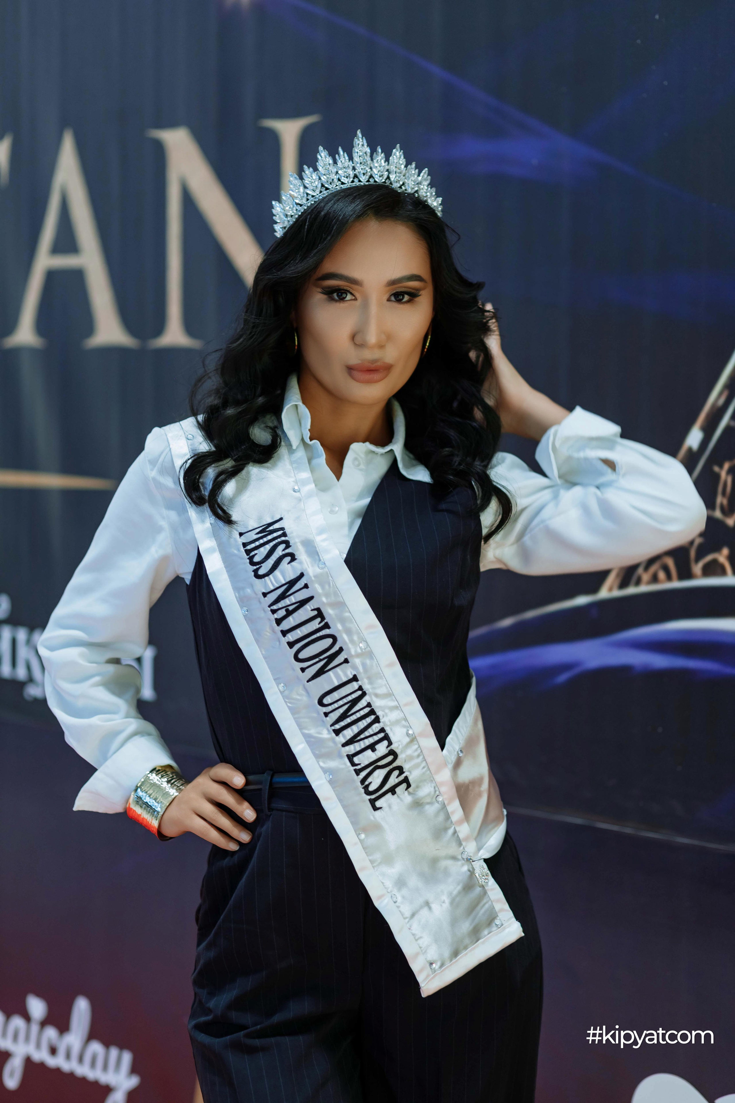 Miss Turkistan 2026. Кипятком Шымкент