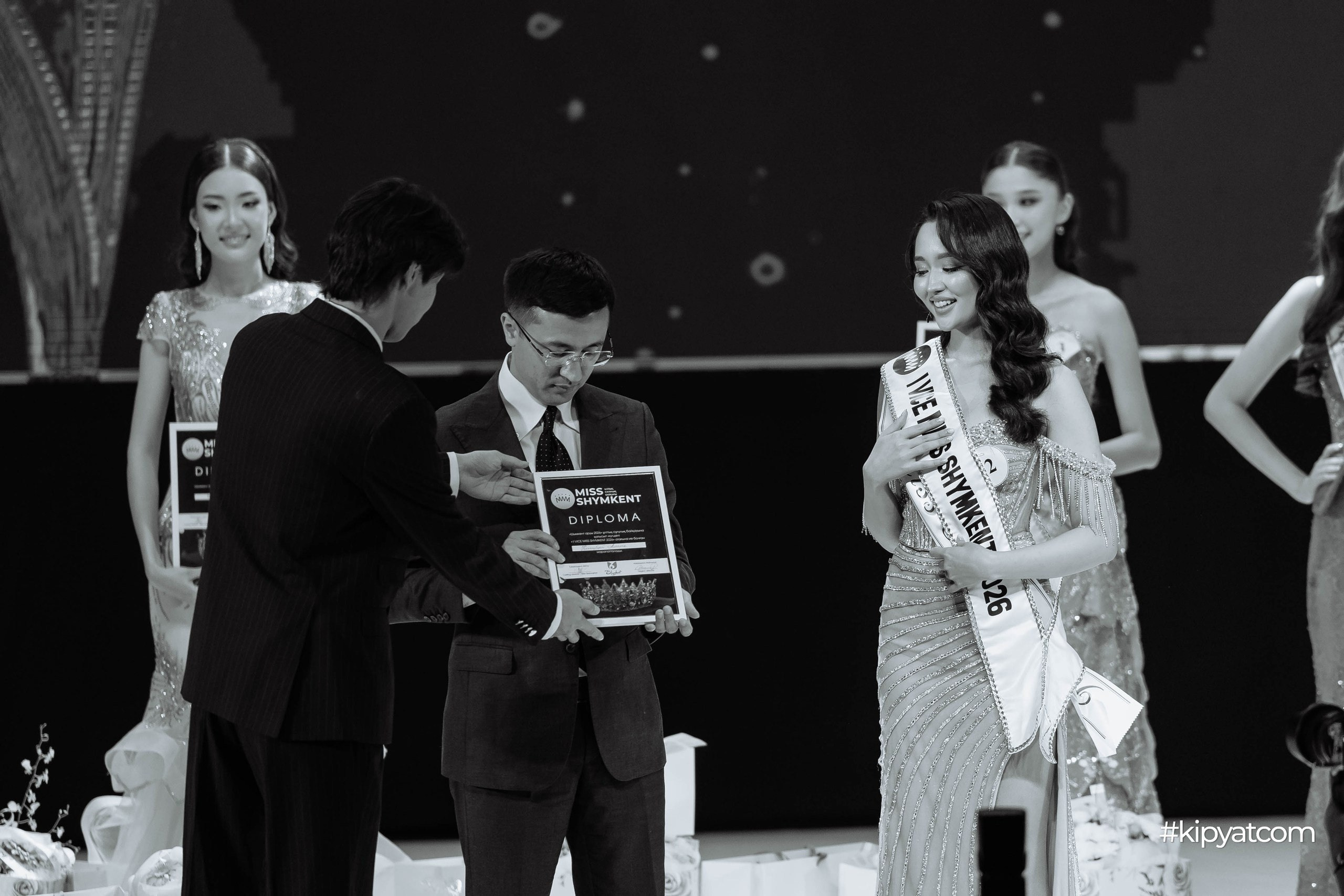 Miss Shymkent 2026. Кипятком Шымкент