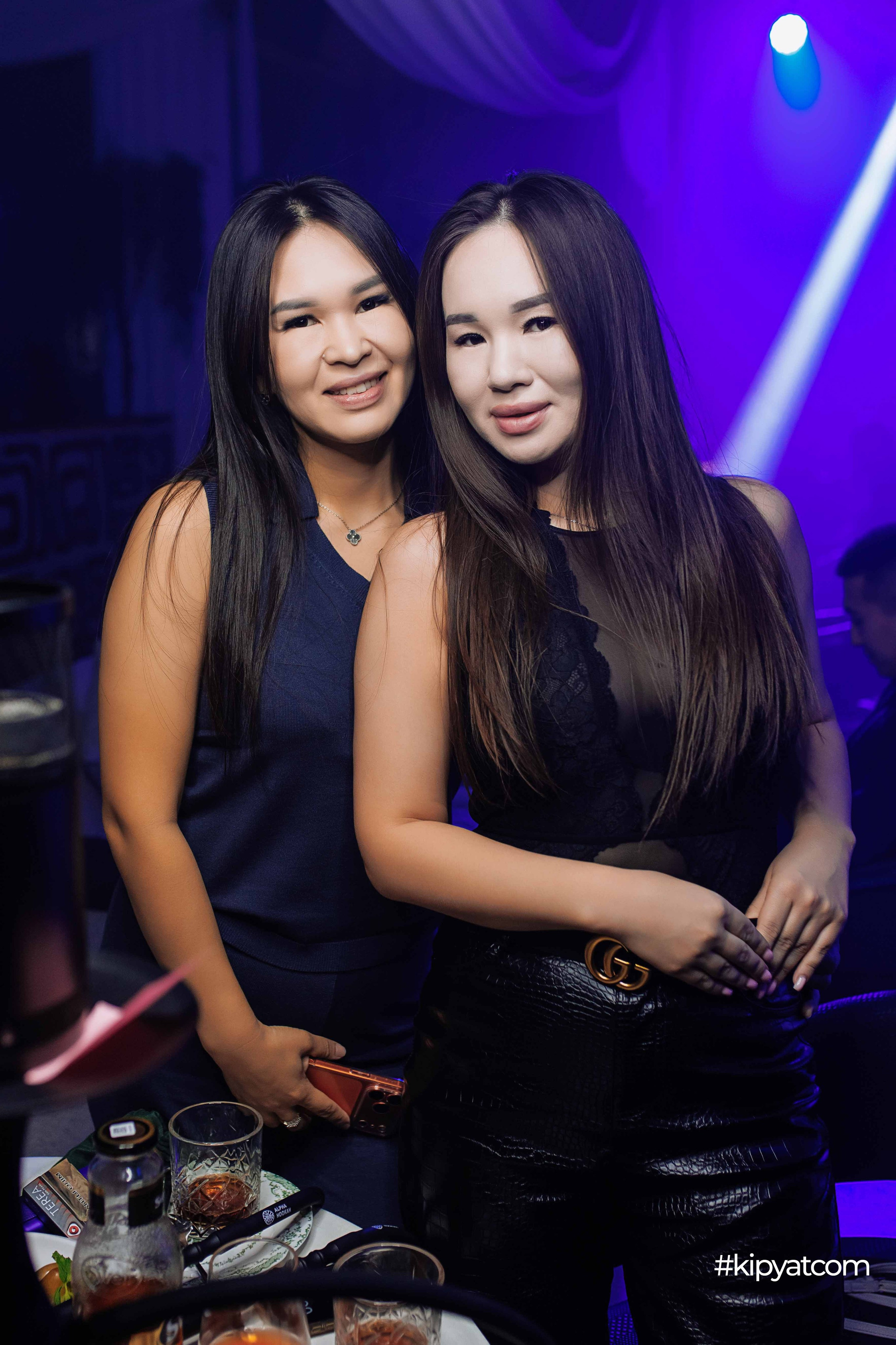 AVA. Кипятком Шымкент