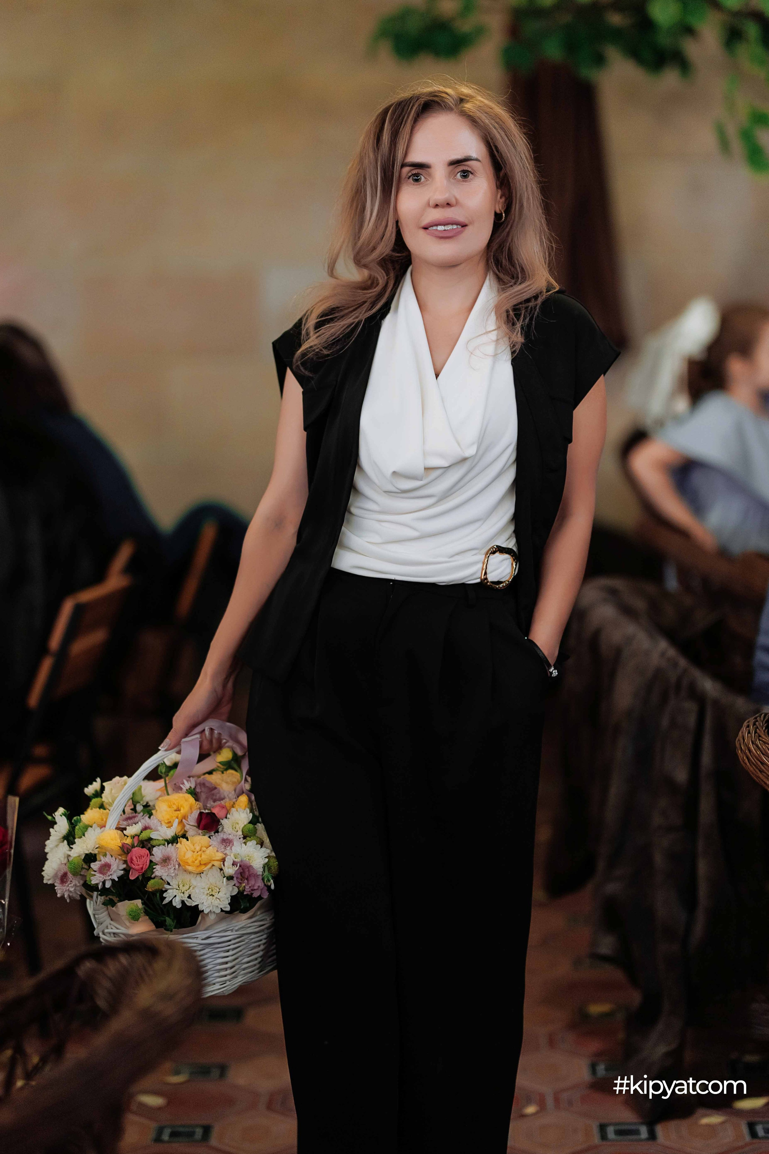 EVI. Кипятком Шымкент