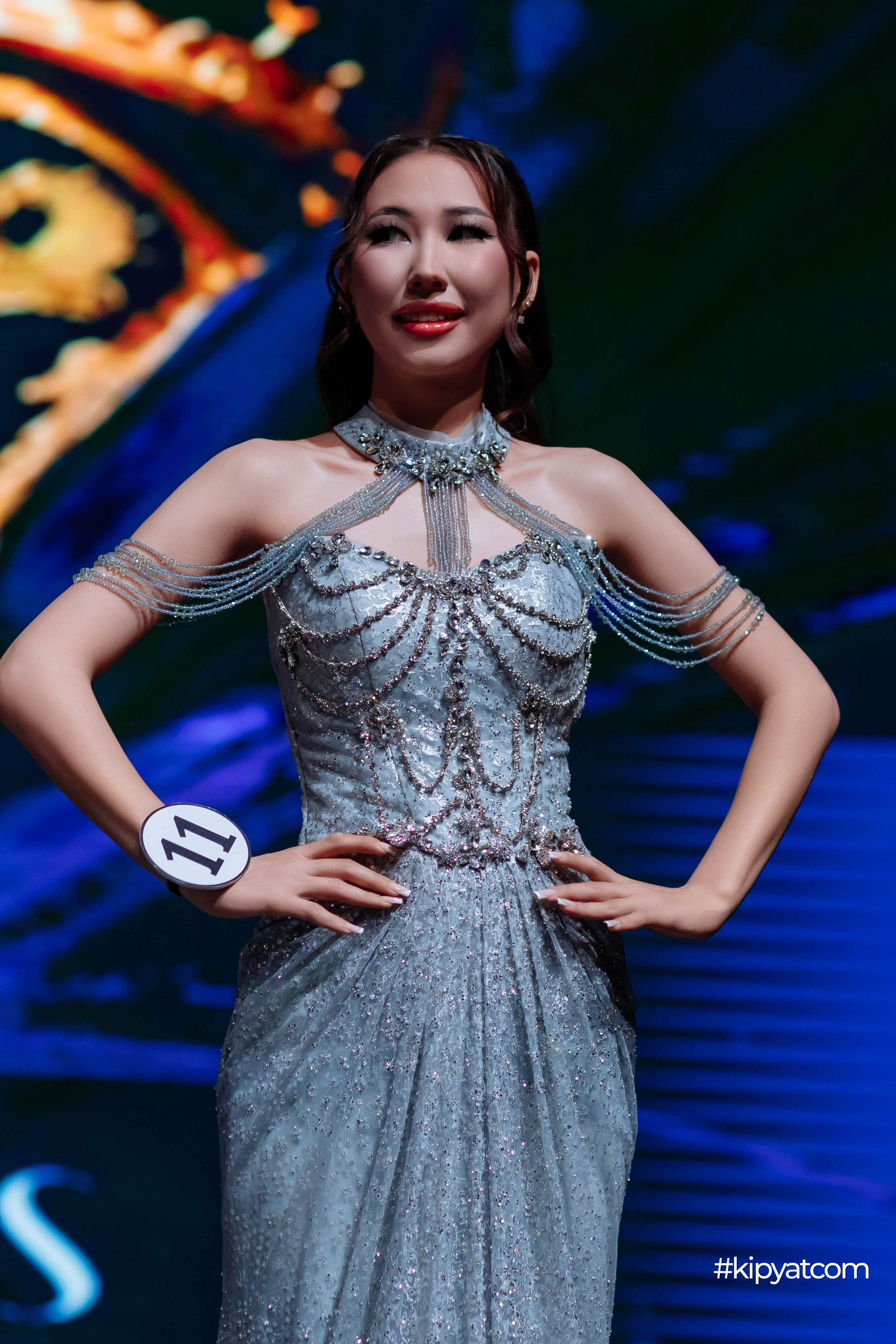 Miss Turkistan 2026. Кипятком Шымкент