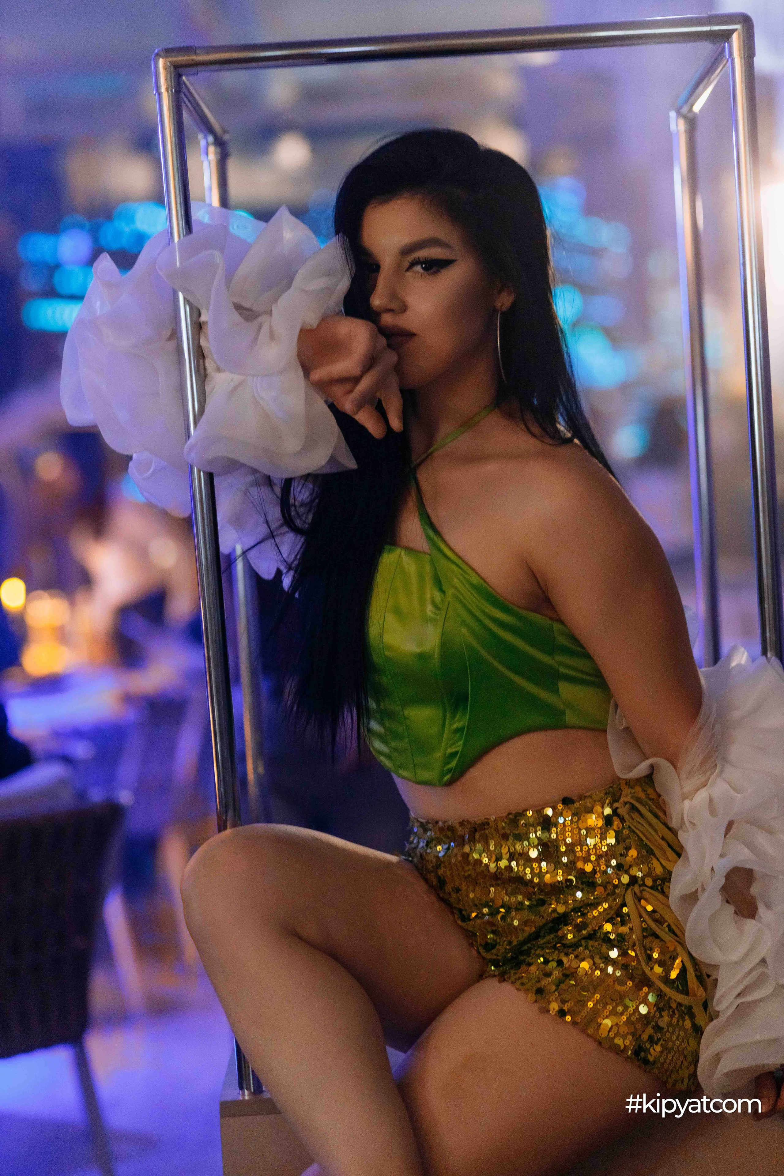 Ivy Sky. Кипятком Шымкент