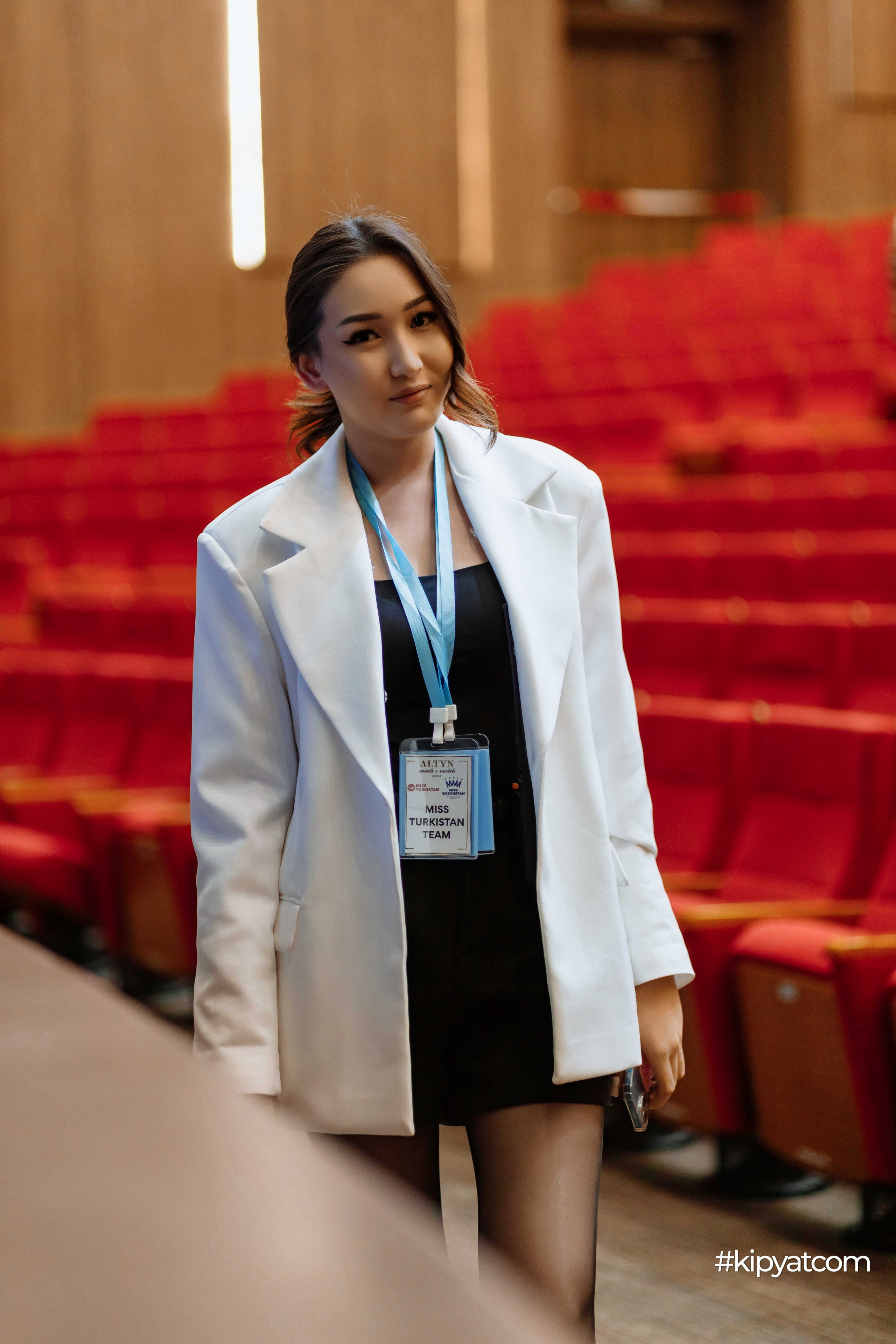 Miss Turkistan 2026. Кипятком Шымкент