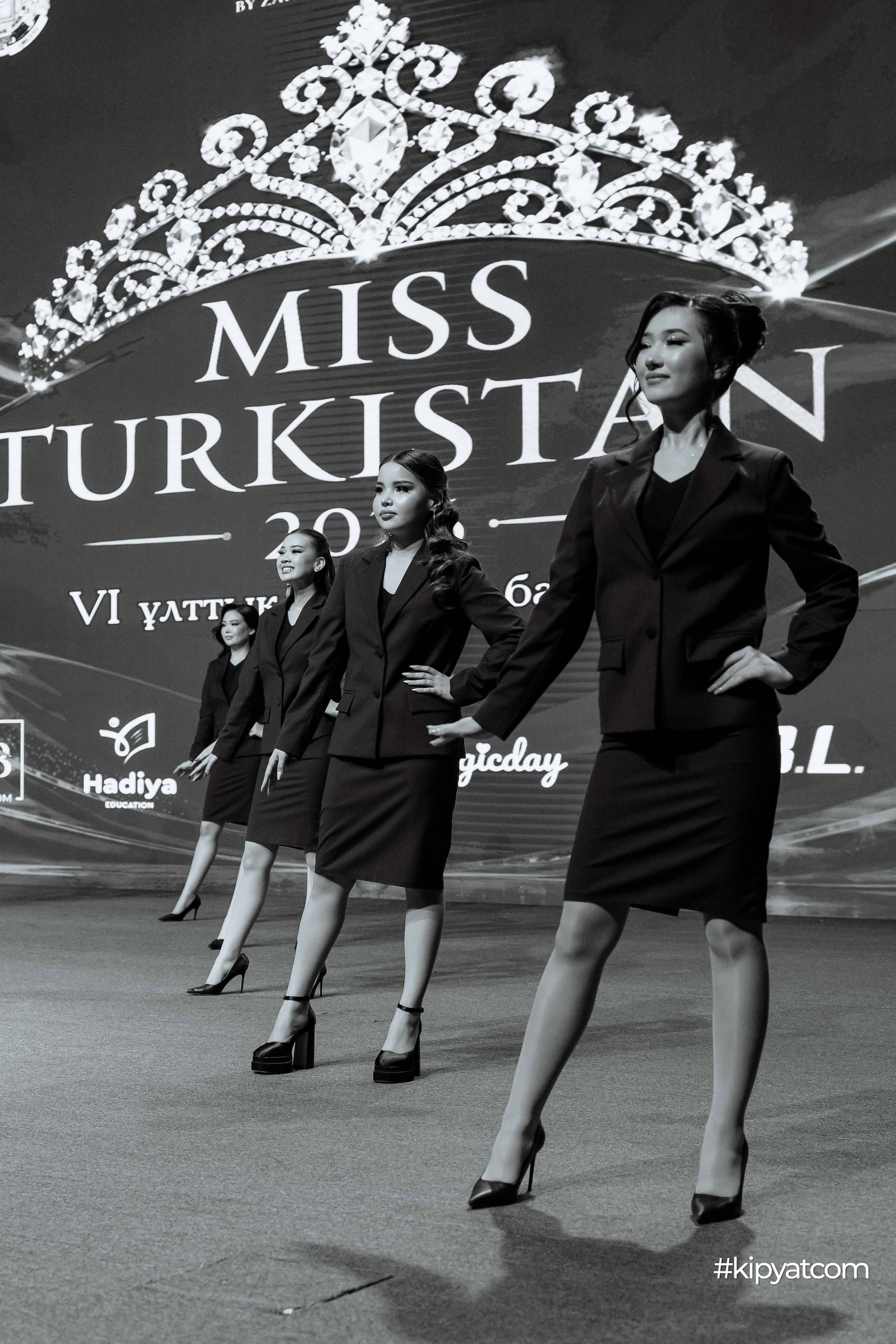Miss Turkistan 2026. Кипятком Шымкент