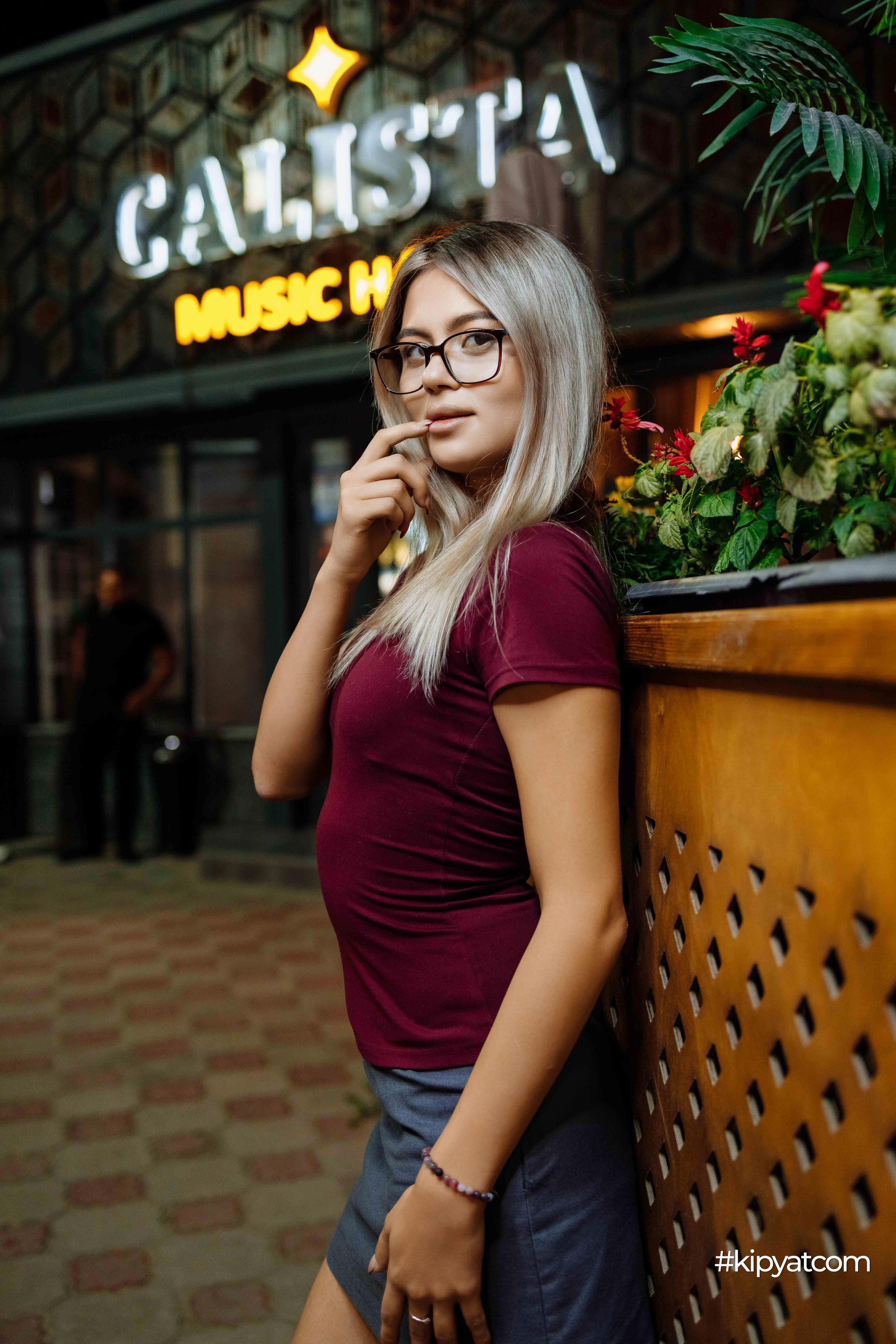 Calista MusicHall. Кипятком Шымкент