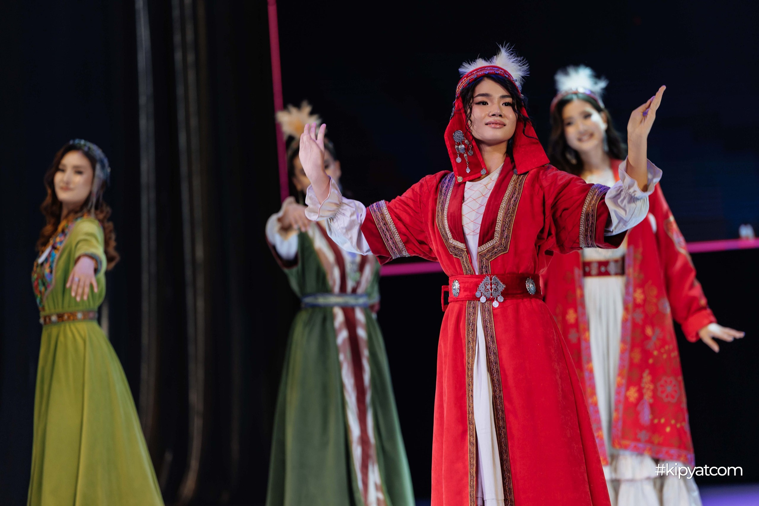 Miss Shymkent 2026. Кипятком Шымкент