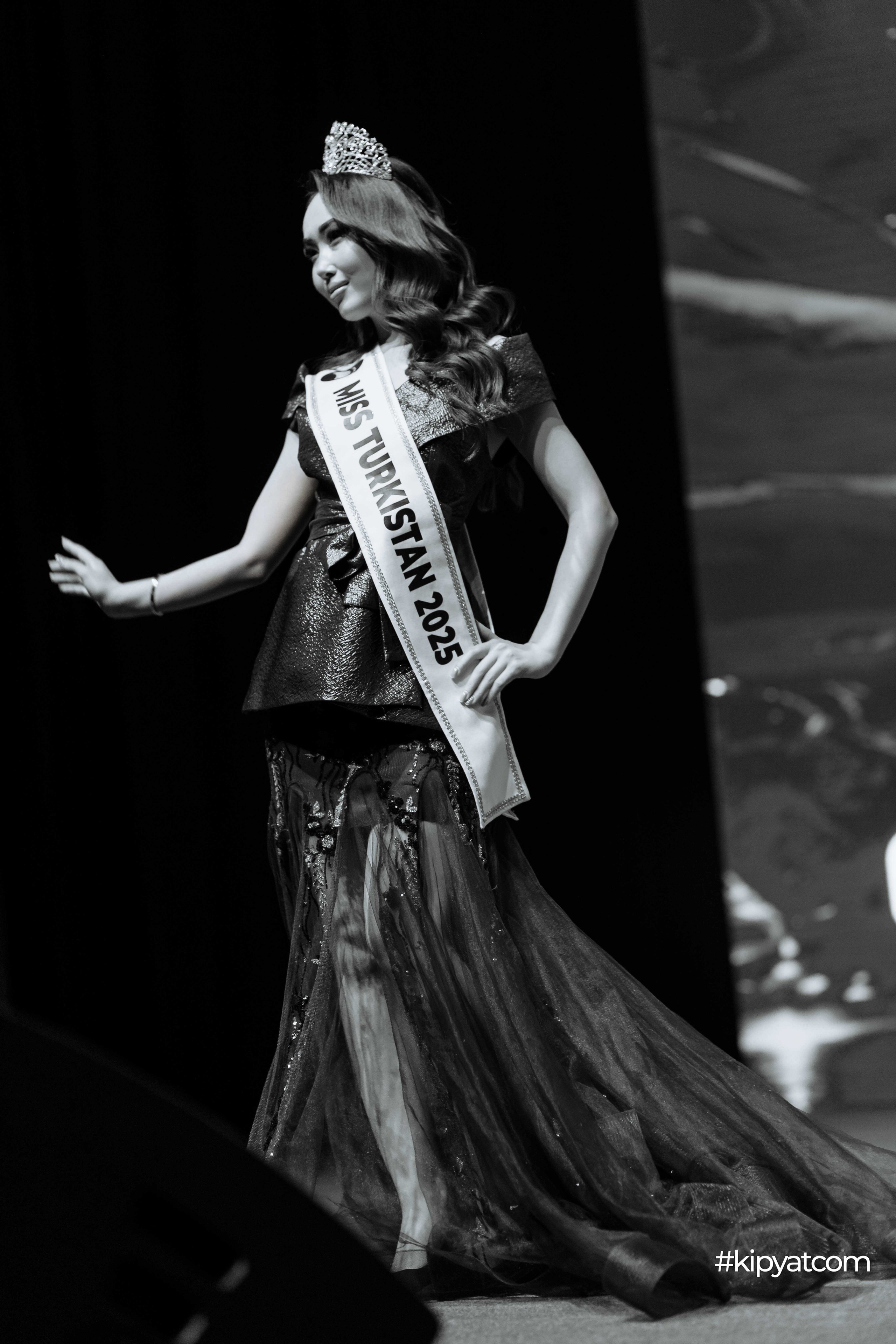 Miss Turkistan 2026. Кипятком Шымкент