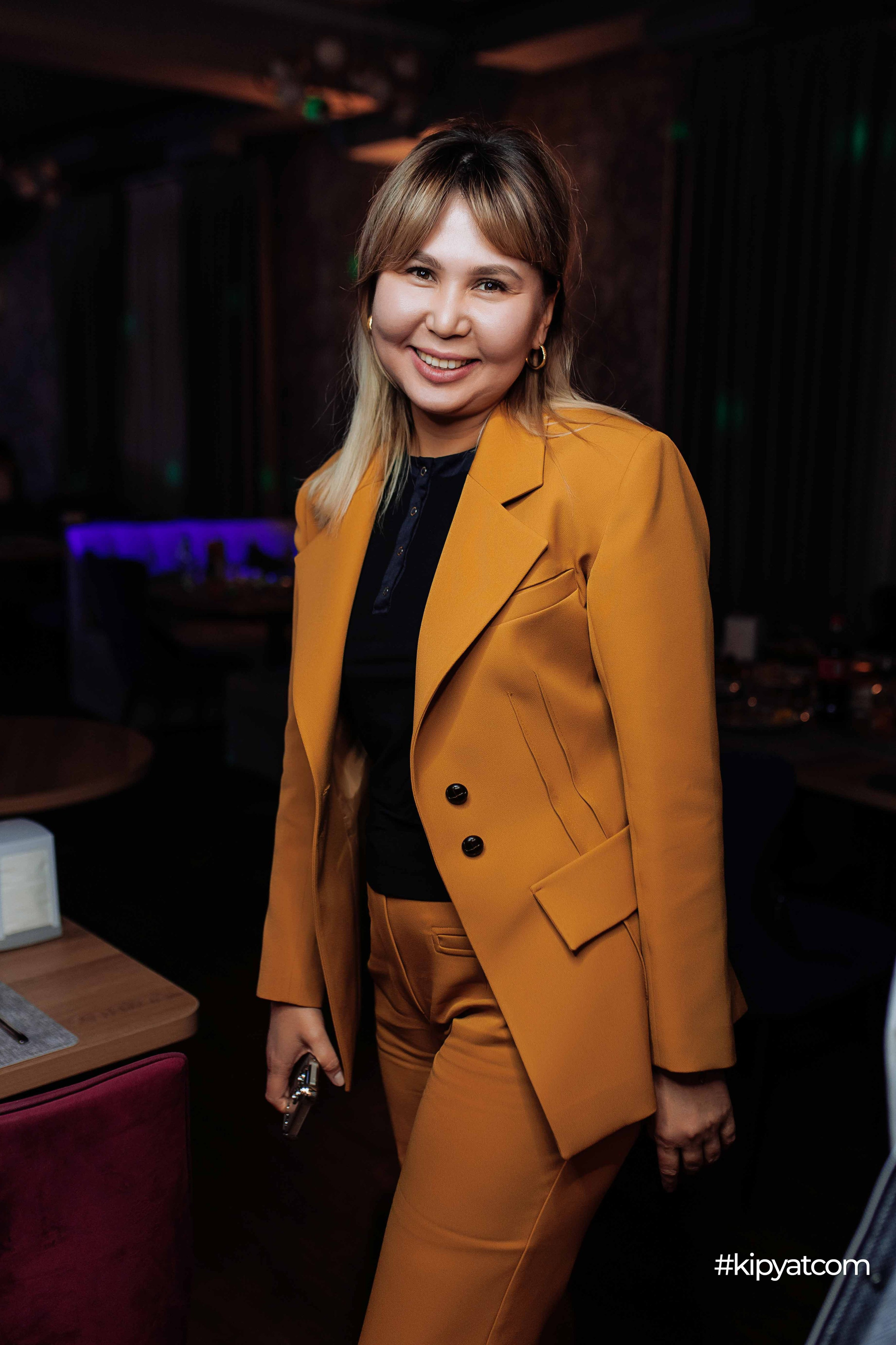 EVI. Кипятком Шымкент