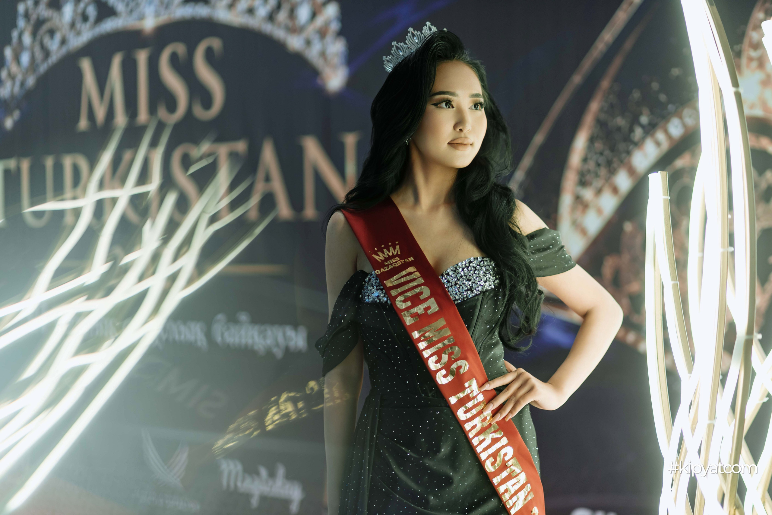 Miss Turkistan 2026. Кипятком Шымкент