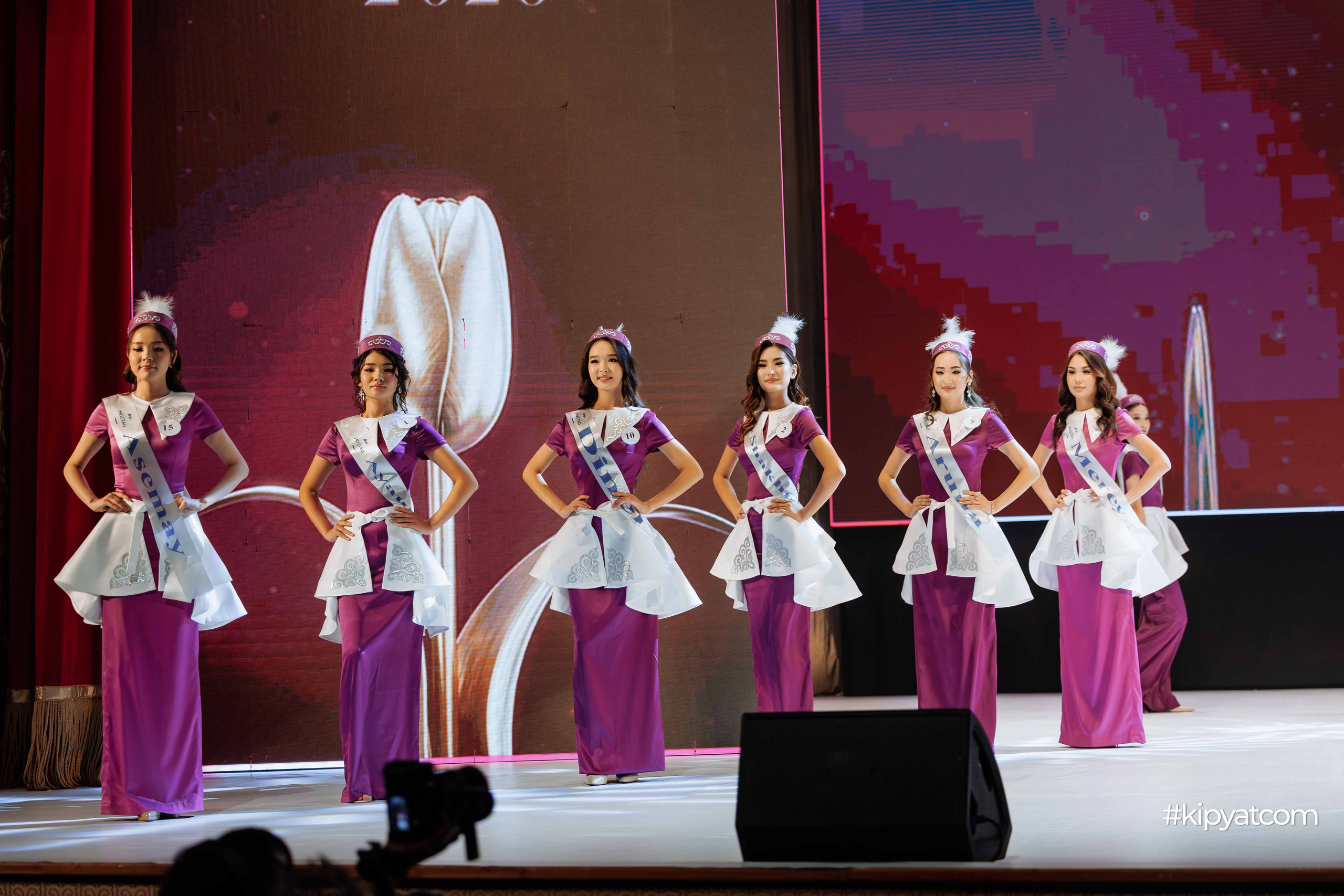 Miss Shymkent 2026. Кипятком Шымкент