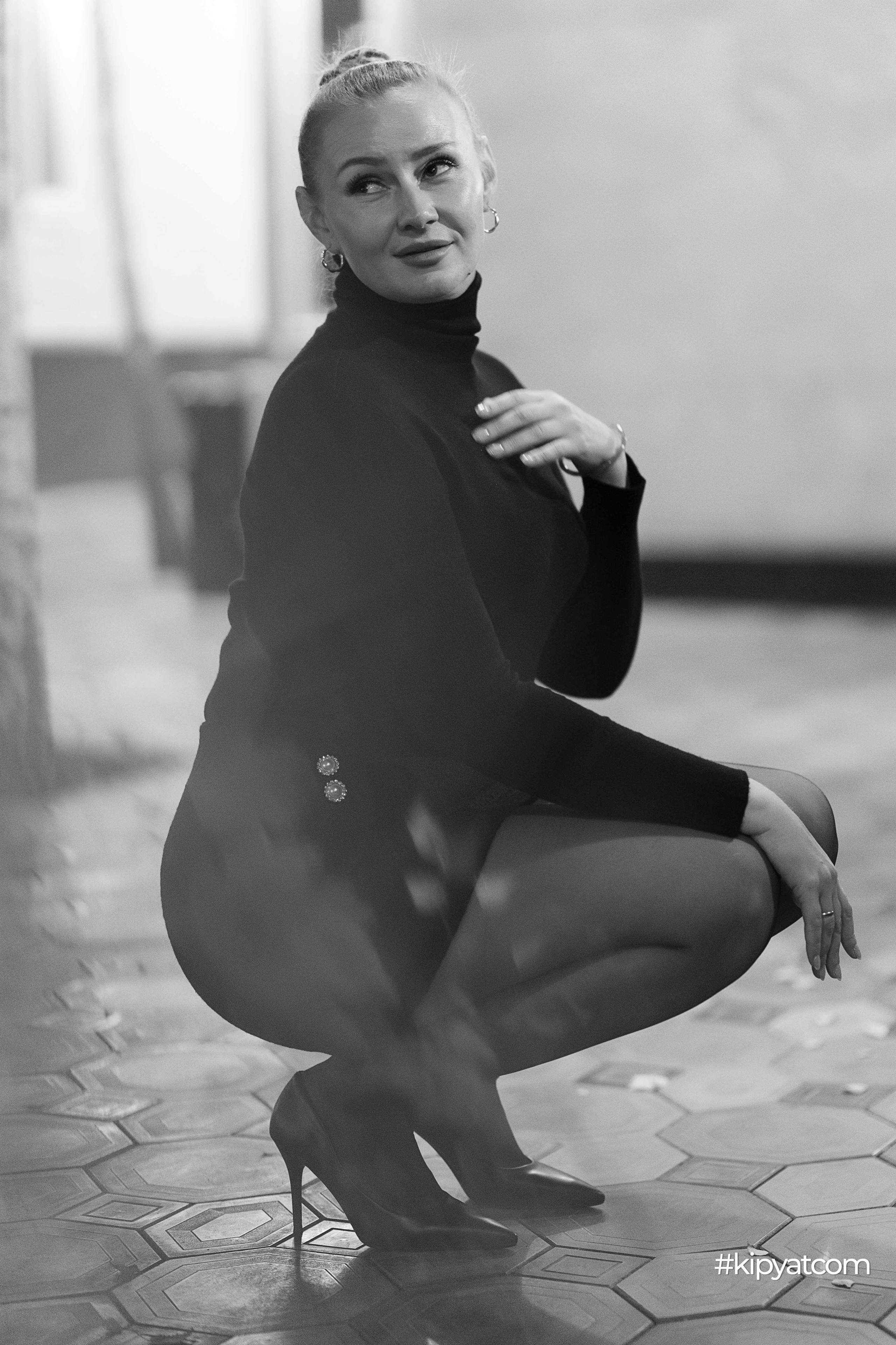 EVI. Кипятком Шымкент