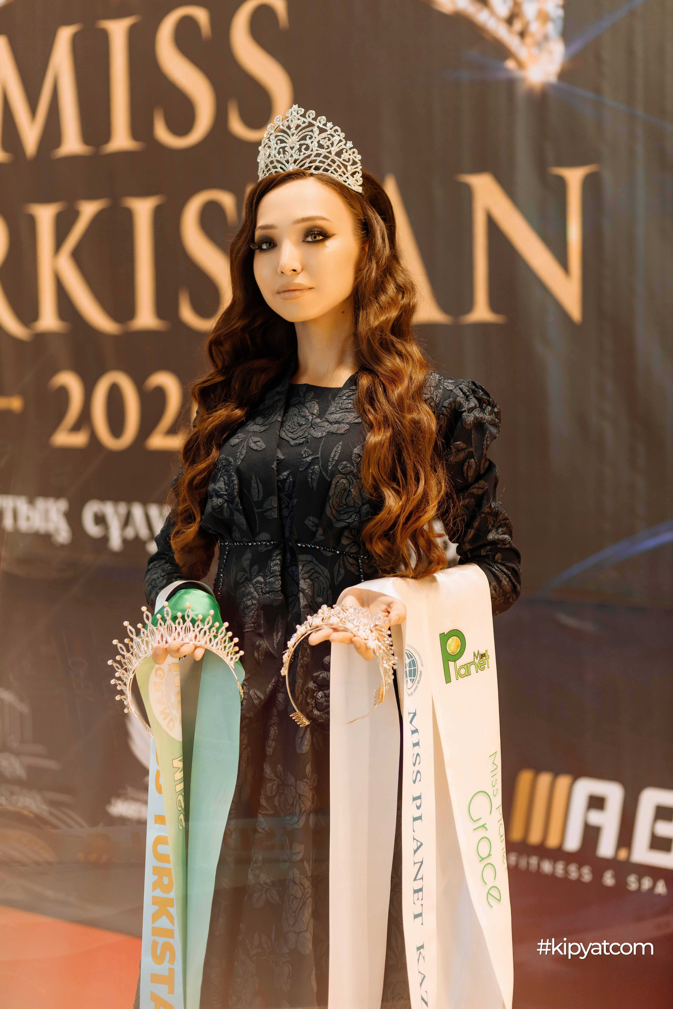 Miss Turkistan 2026. Кипятком Шымкент