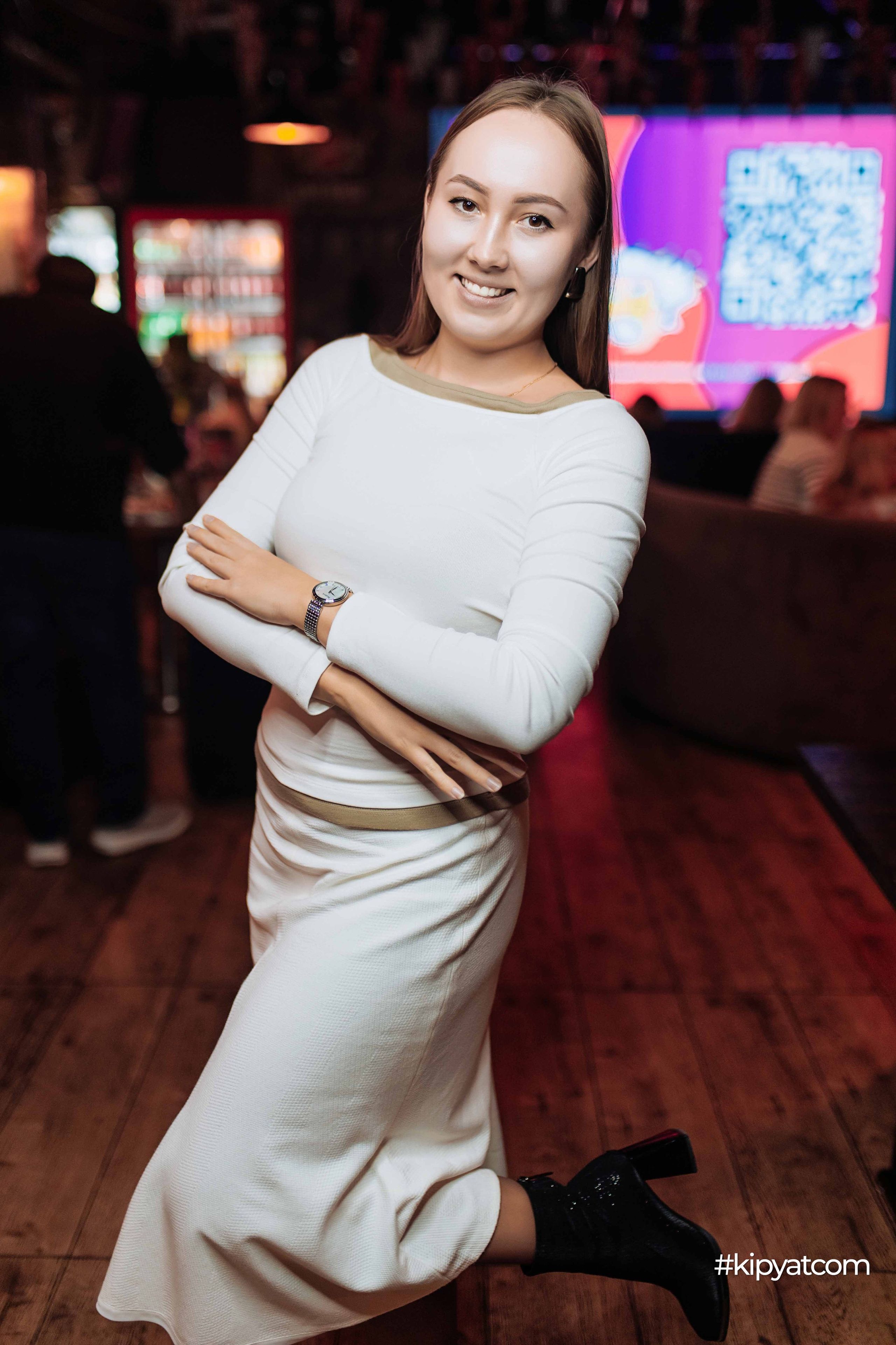 Эйнштейн Party. Кипятком Шымкент